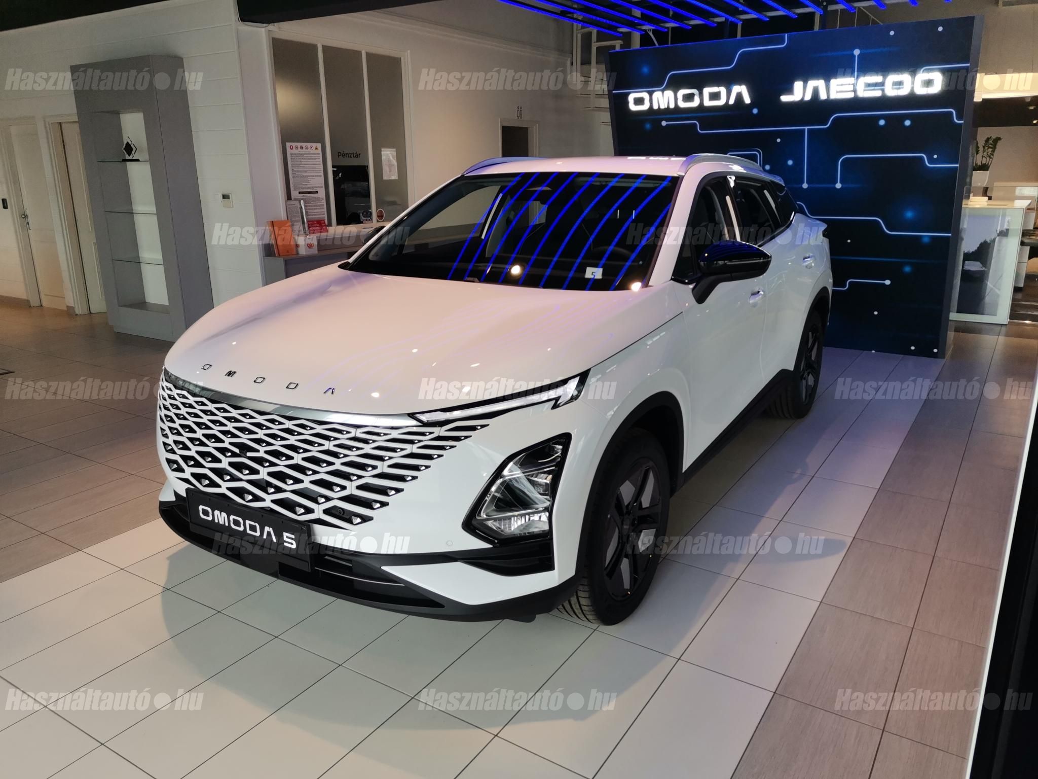 OMODA OMODA 5 2026 - 1