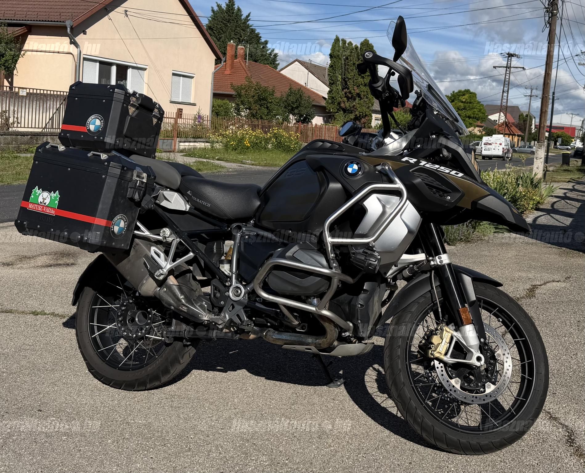 BMW R 1250 GS 2020/3 - 1