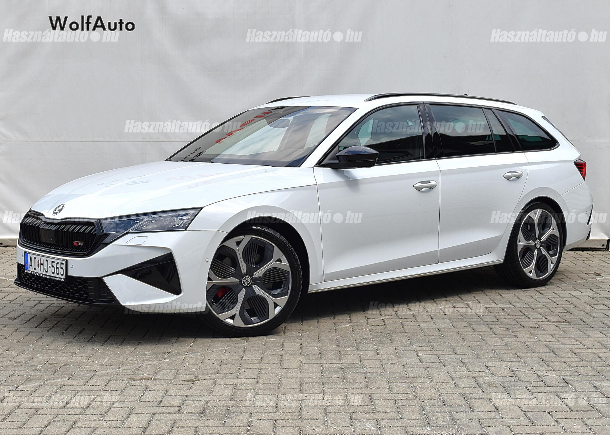 SKODA OCTAVIA 2024/11 - 1
