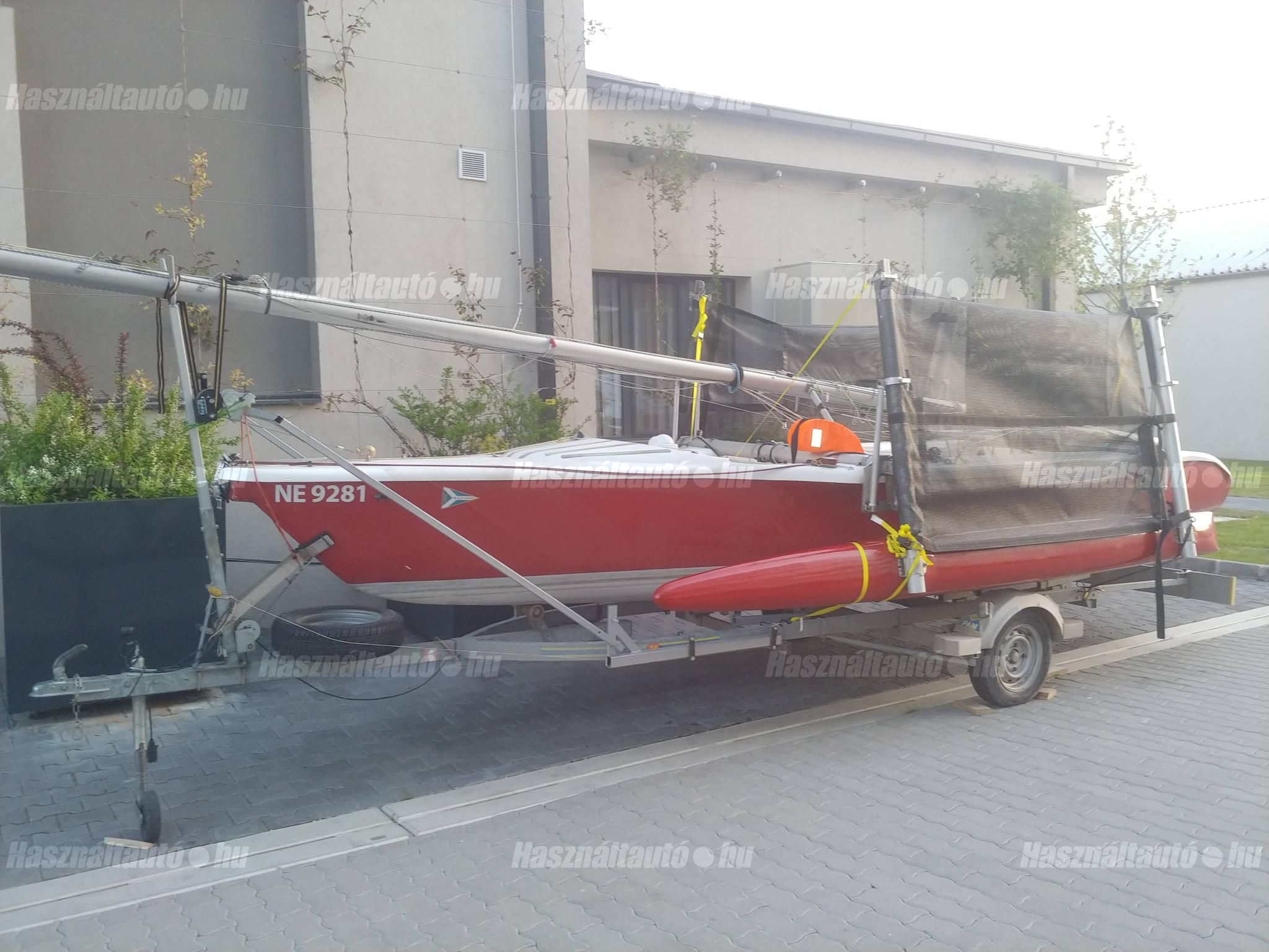 VIRUS BOATS 2006/7 - 1