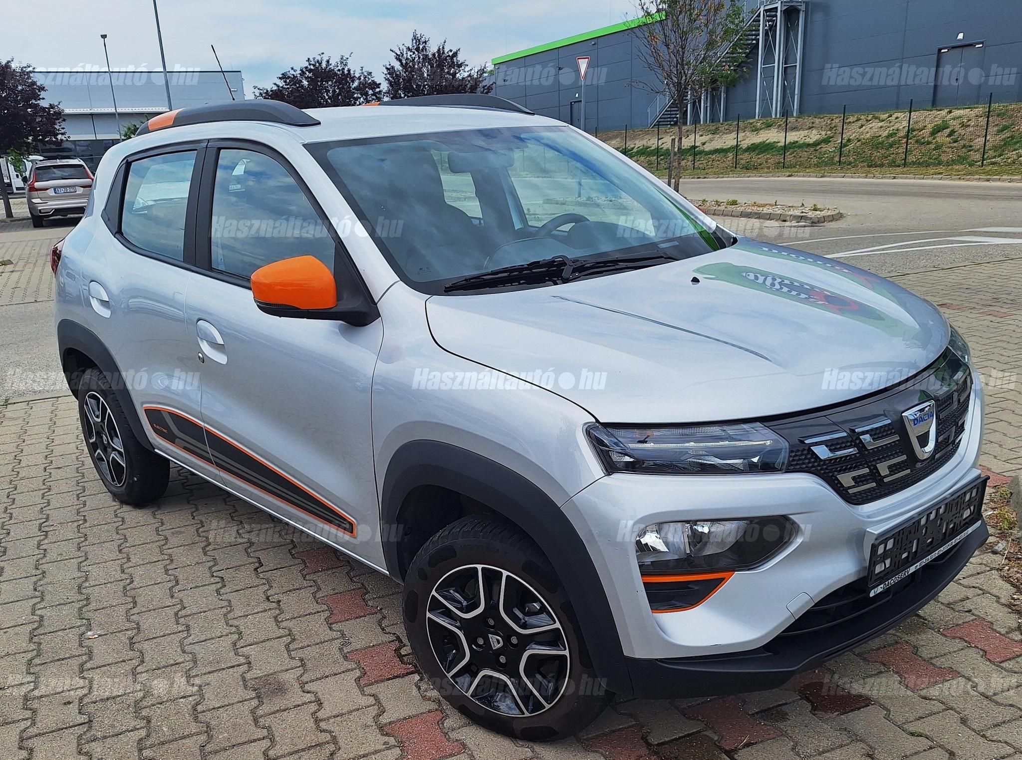 DACIA SPRING 2022/7 - 1