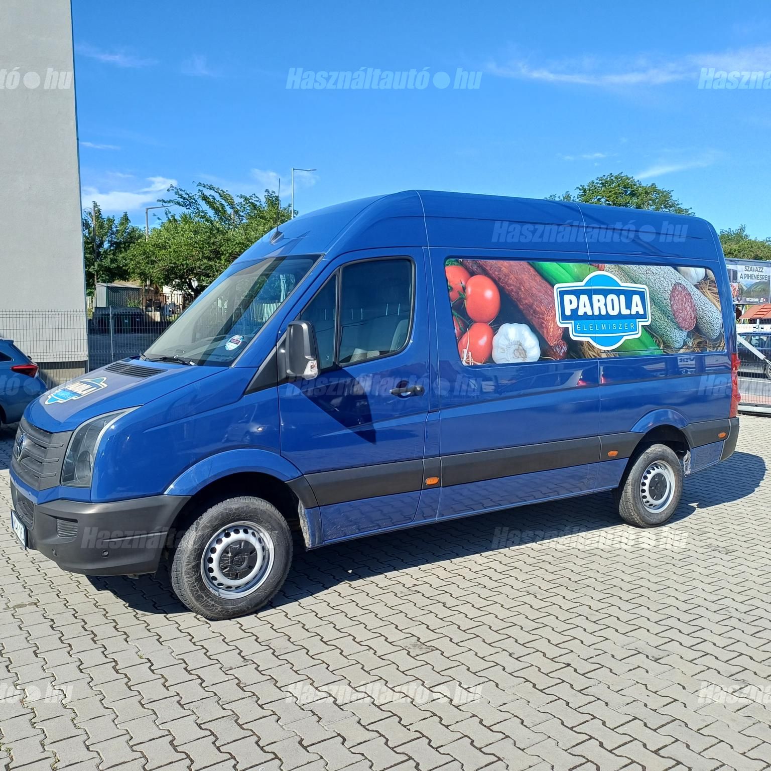 VOLKSWAGEN CRAFTER 2012/1 - 1