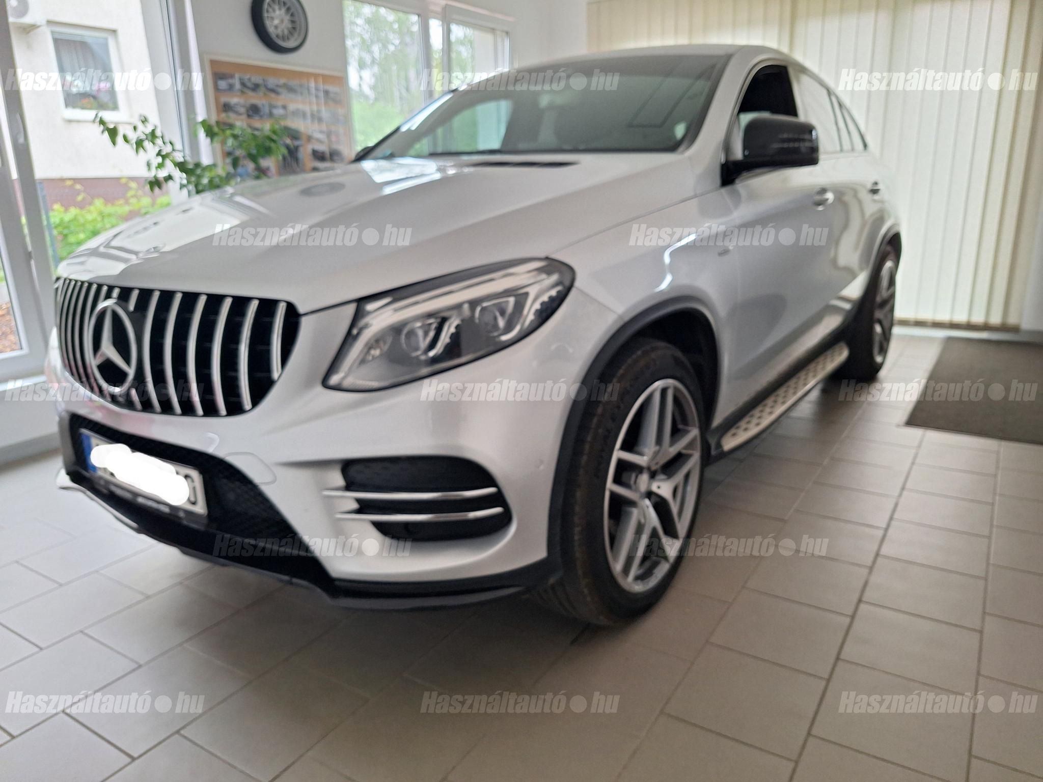 MERCEDES-BENZ GLE 350 2015/10 - 1