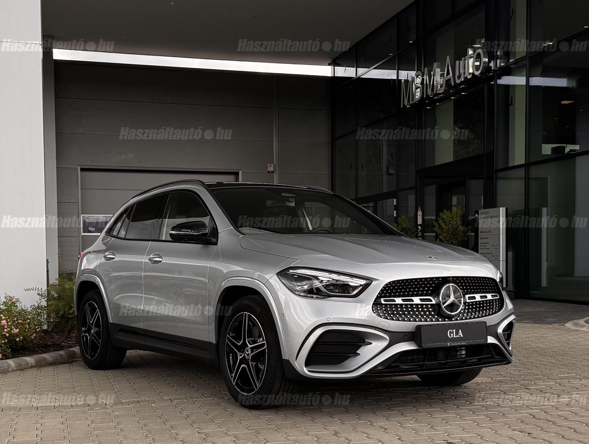 MERCEDES-BENZ GLA 200 2026 - 1