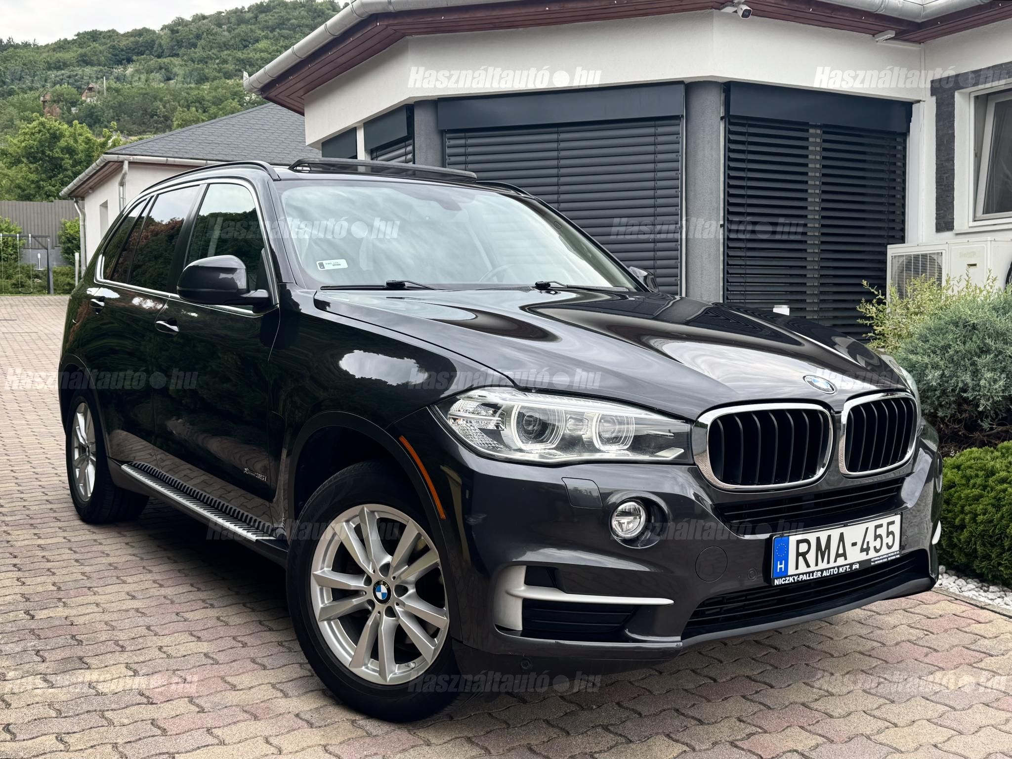 BMW X5 2014/12 - 1