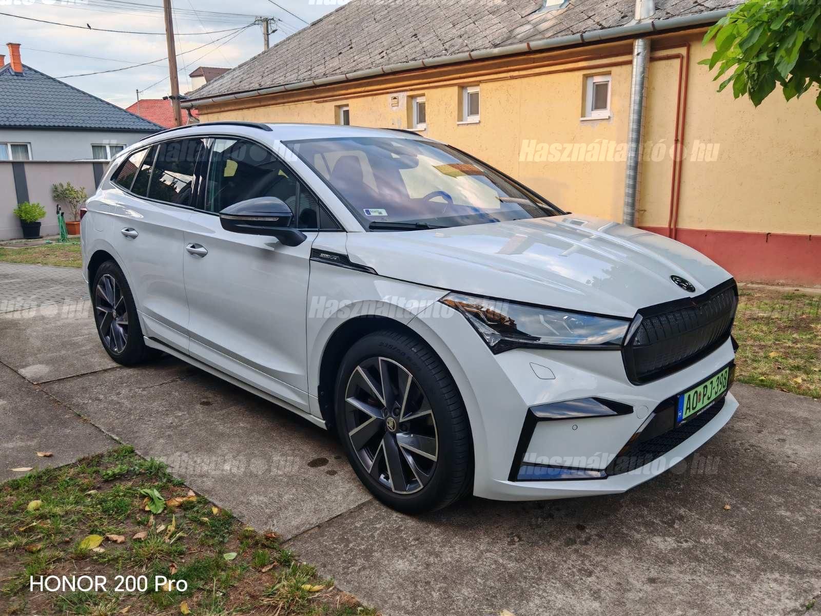 SKODA ENYAQ 2022/12 - 1