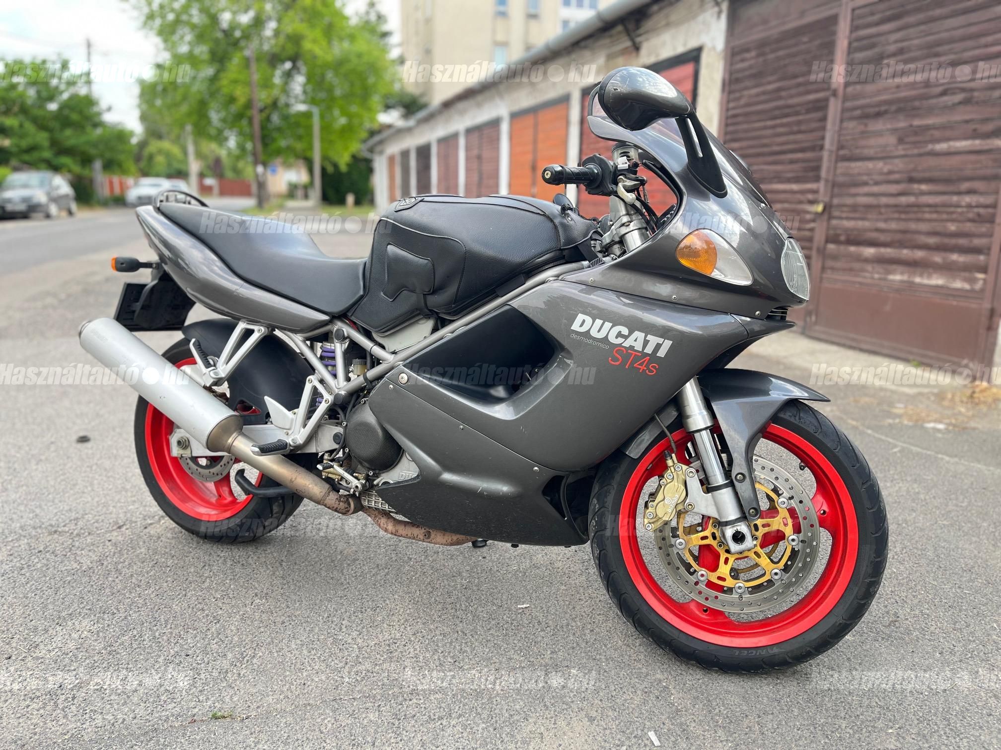 DUCATI ST 4 2003/4 - 1