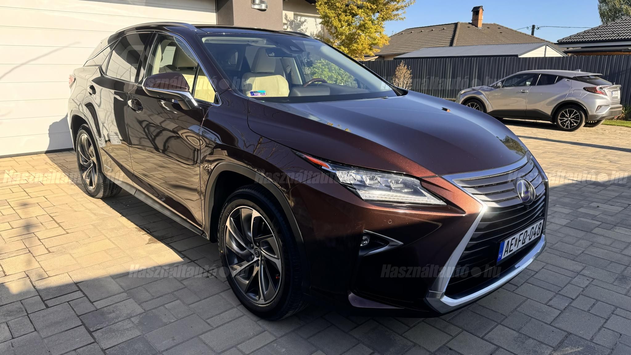 LEXUS RX 2018/6 - 1