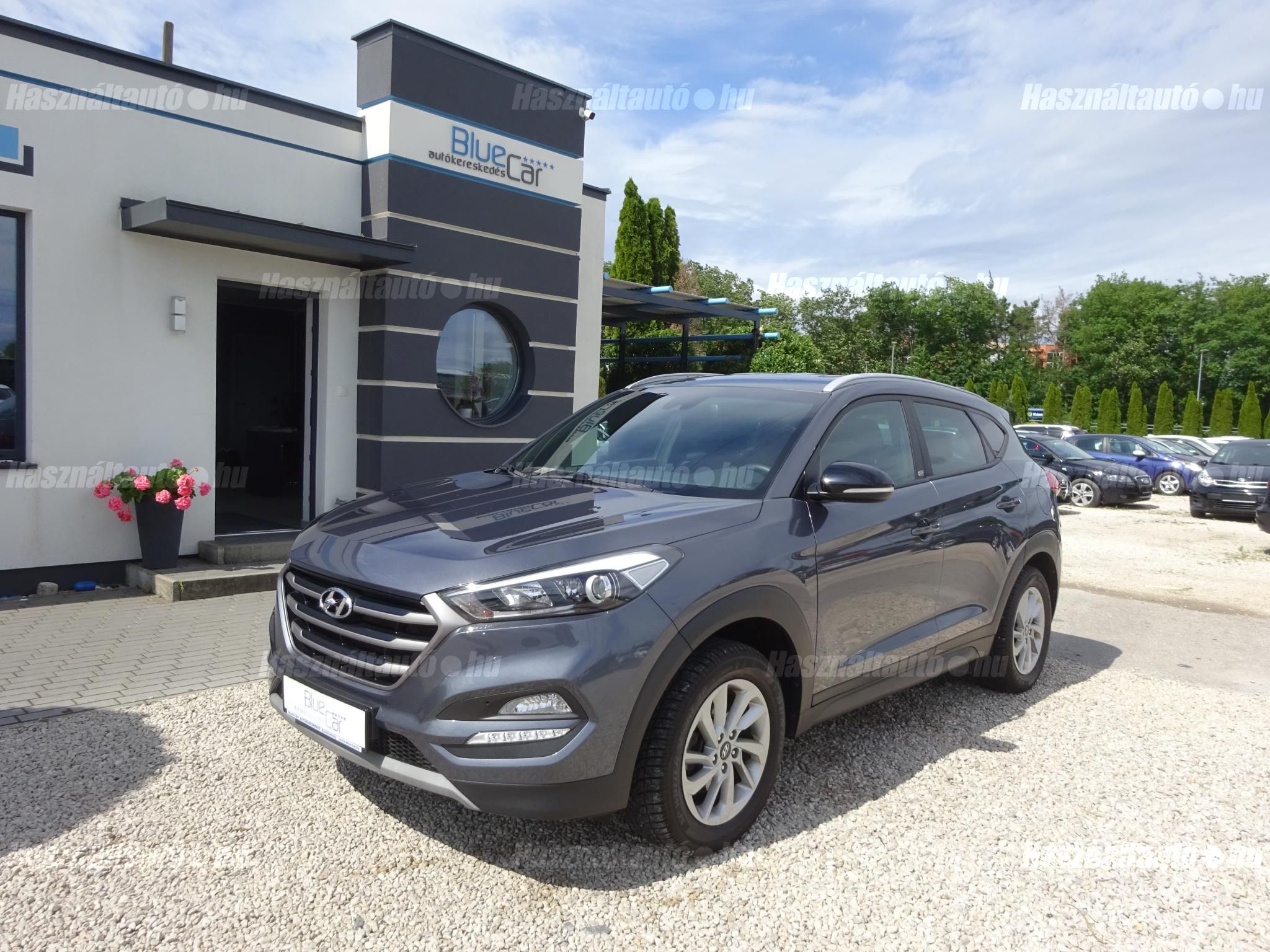 HYUNDAI TUCSON 2018/5 - 1