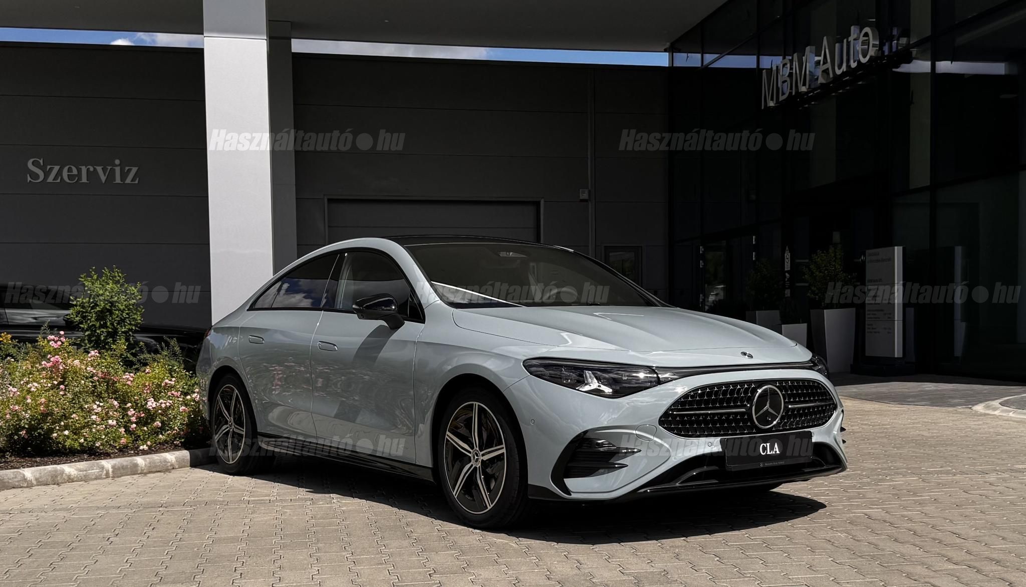 MERCEDES-BENZ CLA 220 2026 - 1