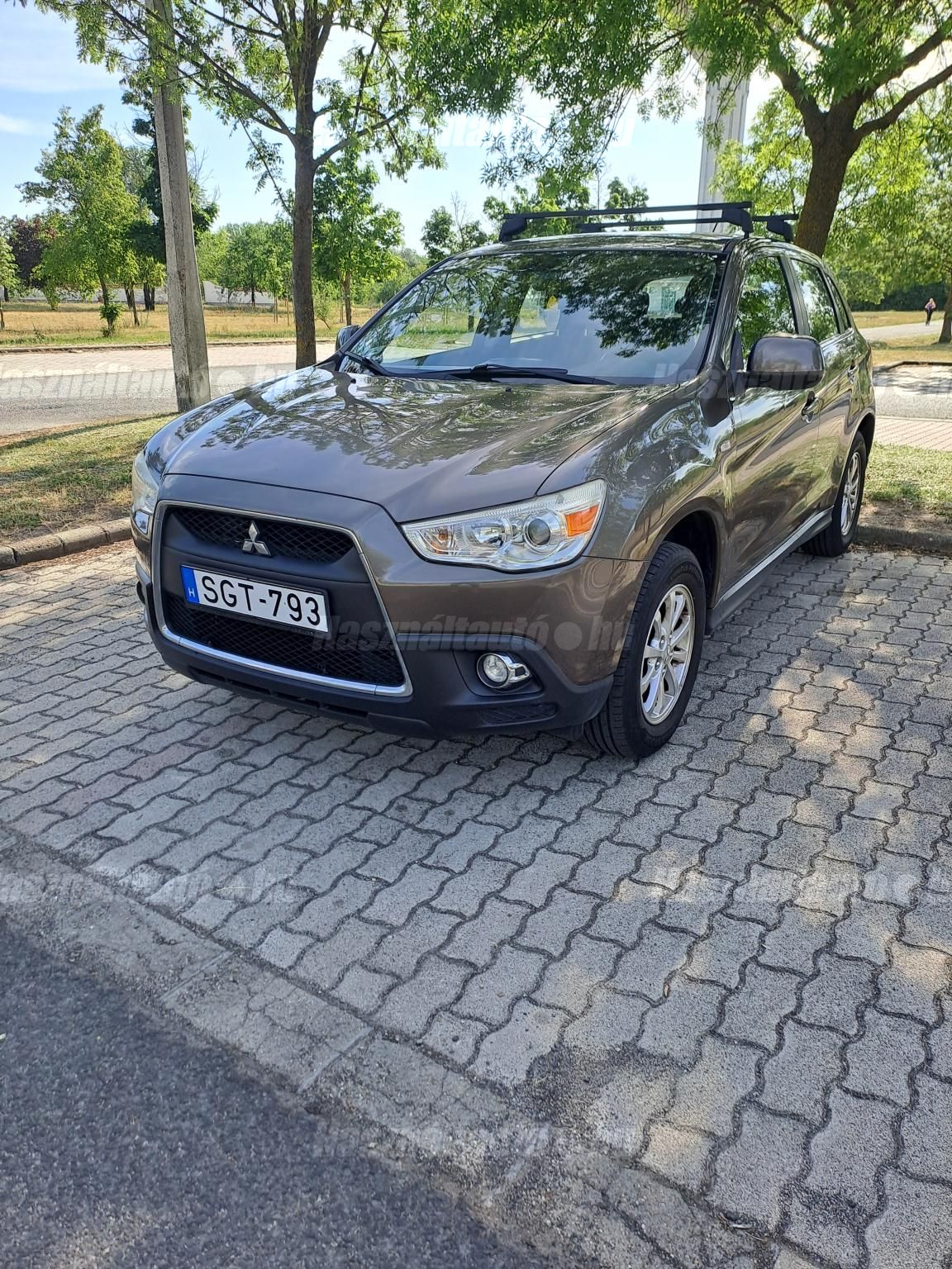 MITSUBISHI ASX 2011/6 - 1