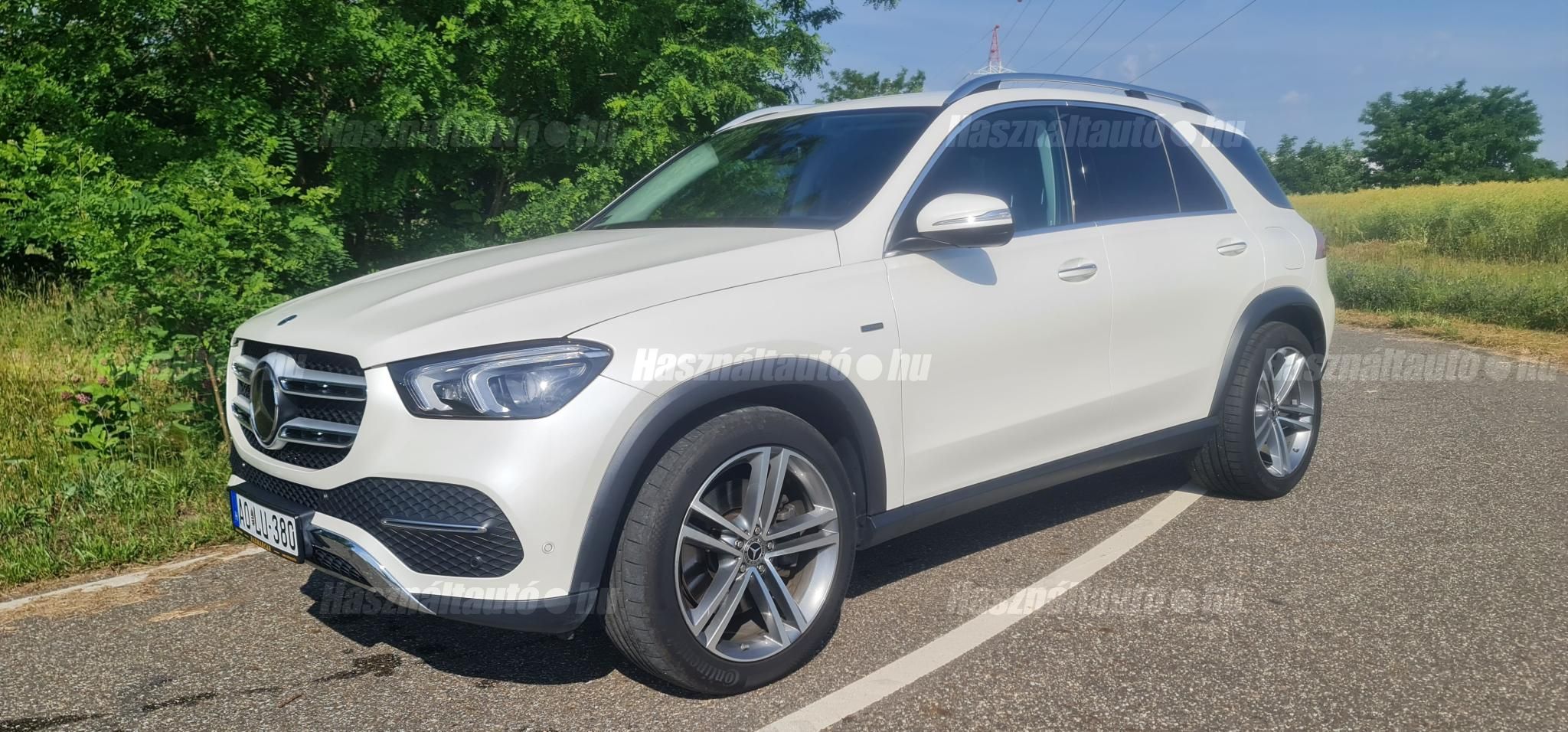 MERCEDES-BENZ GLE 350 2021/3 - 1