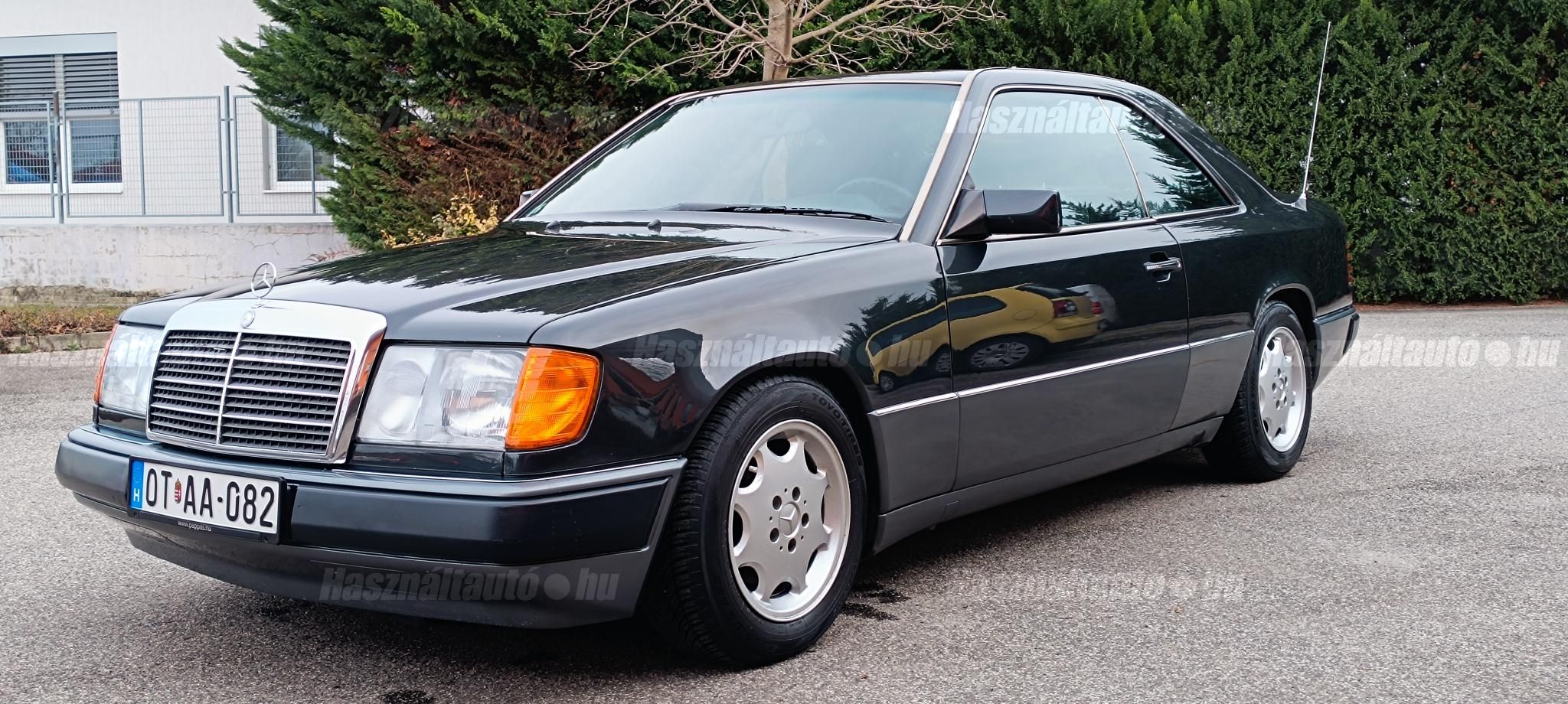 MERCEDES-BENZ W 124 1991/10 - 1