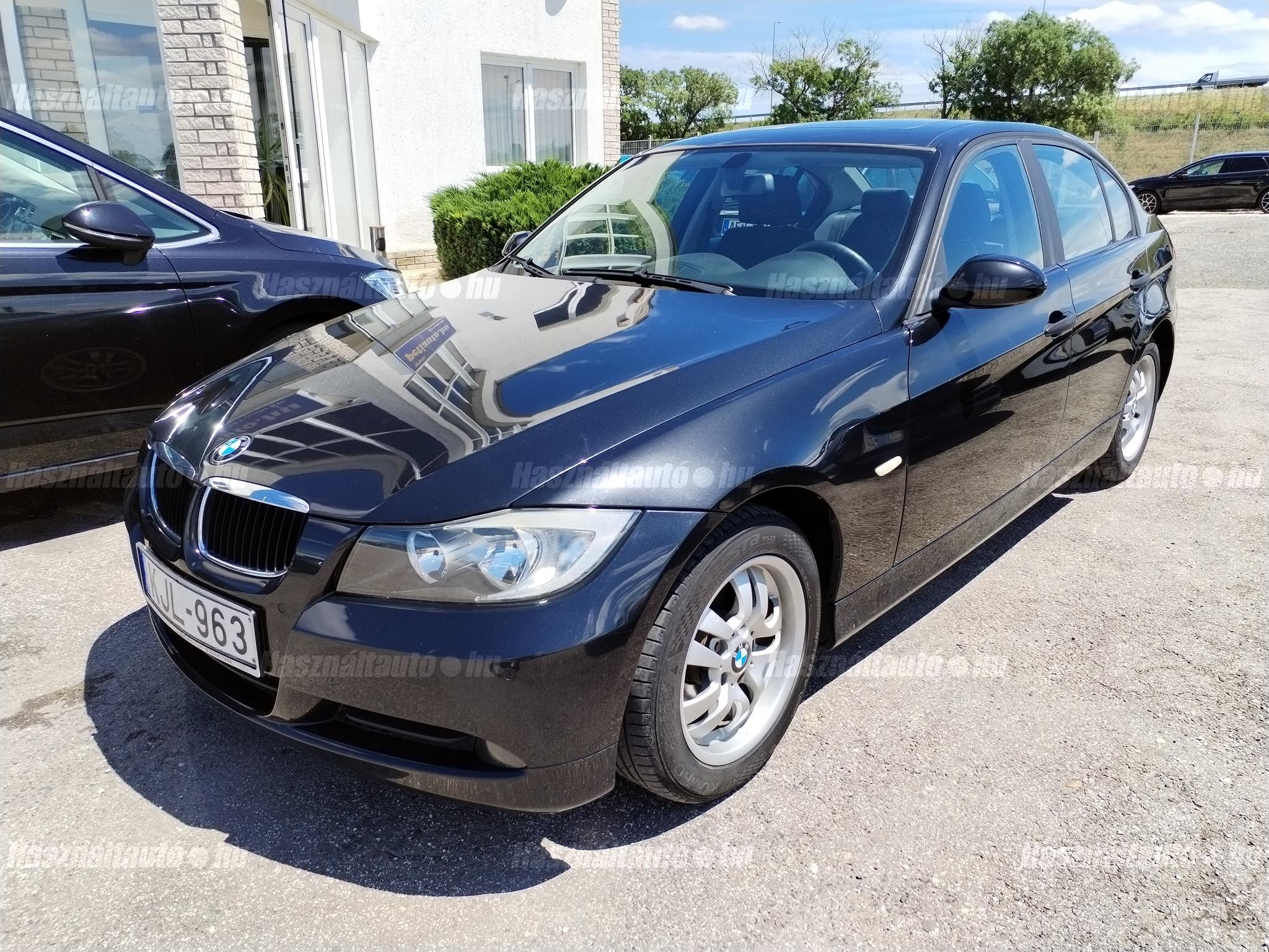 BMW 320 2005/11 - 1