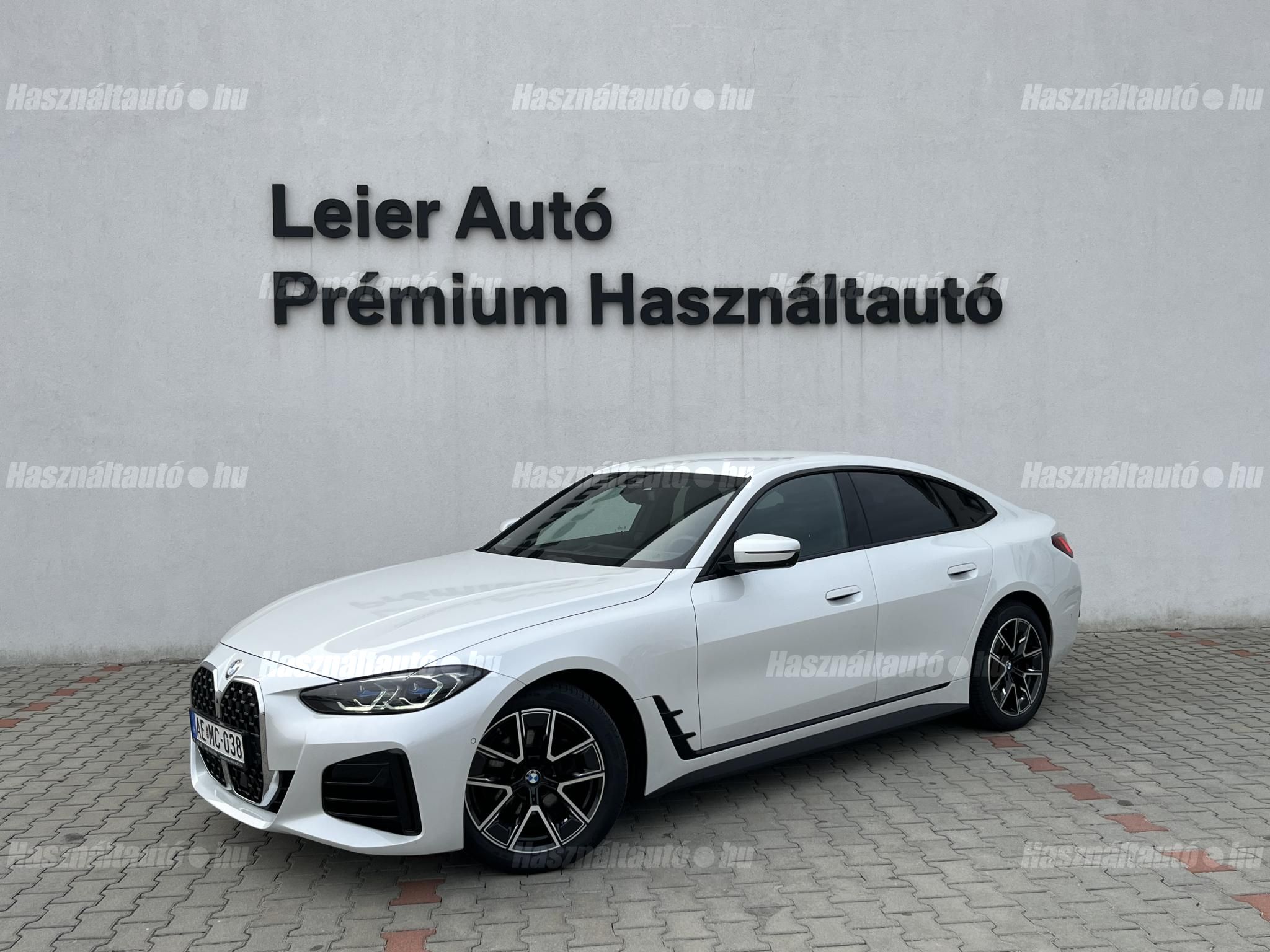 BMW 420 2024/5 - 1