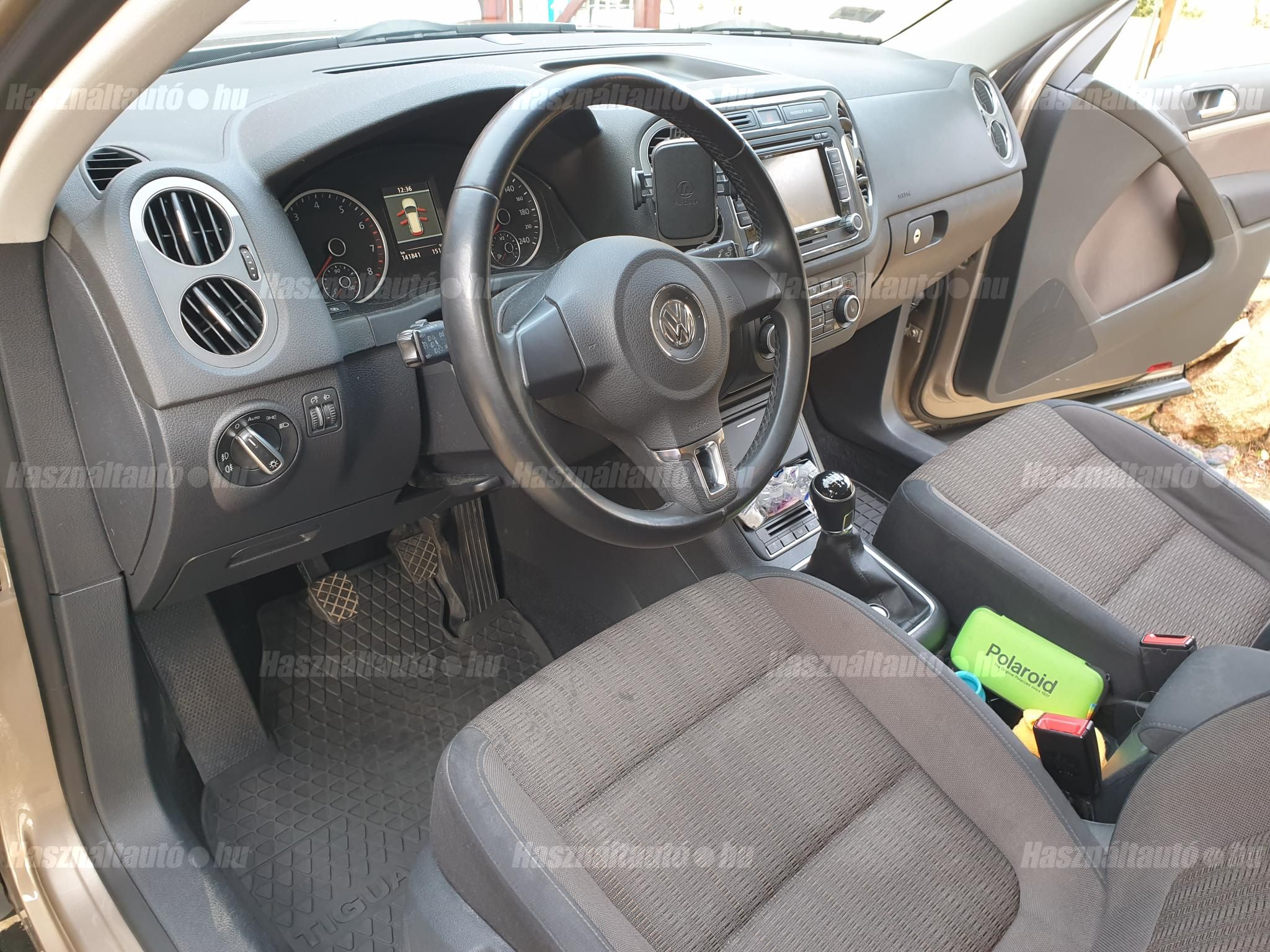 VOLKSWAGEN TIGUAN 2012/5 - 1