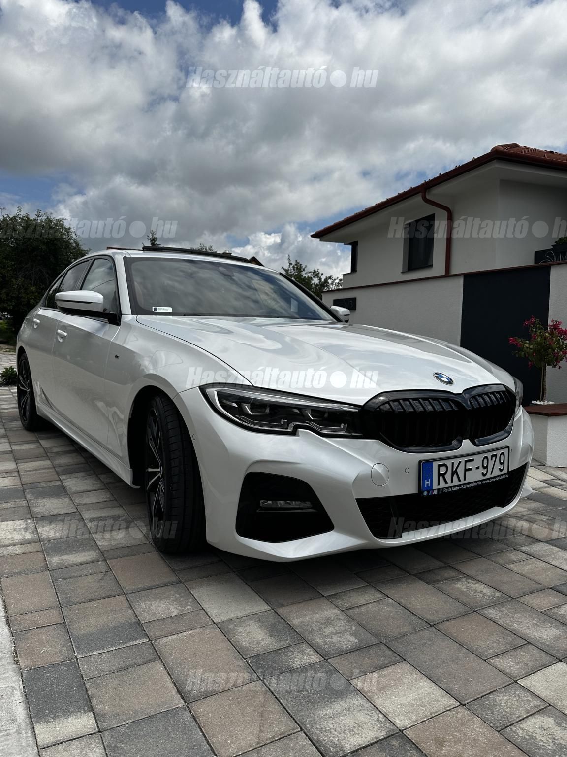 BMW 320 2019/4 - 1