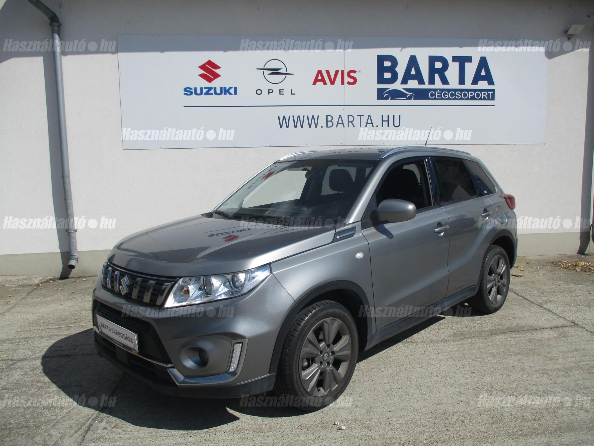 SUZUKI VITARA 2019/11 - 1