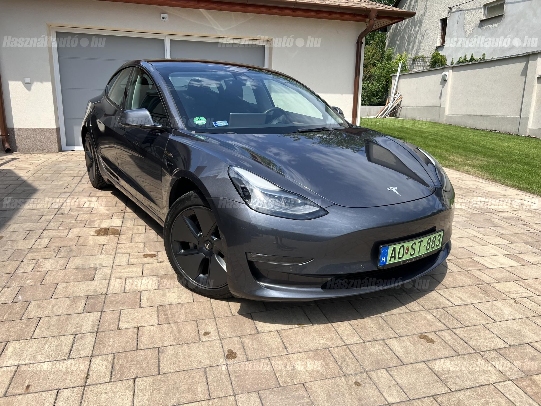 TESLA MODEL 3 2021/9 - 1