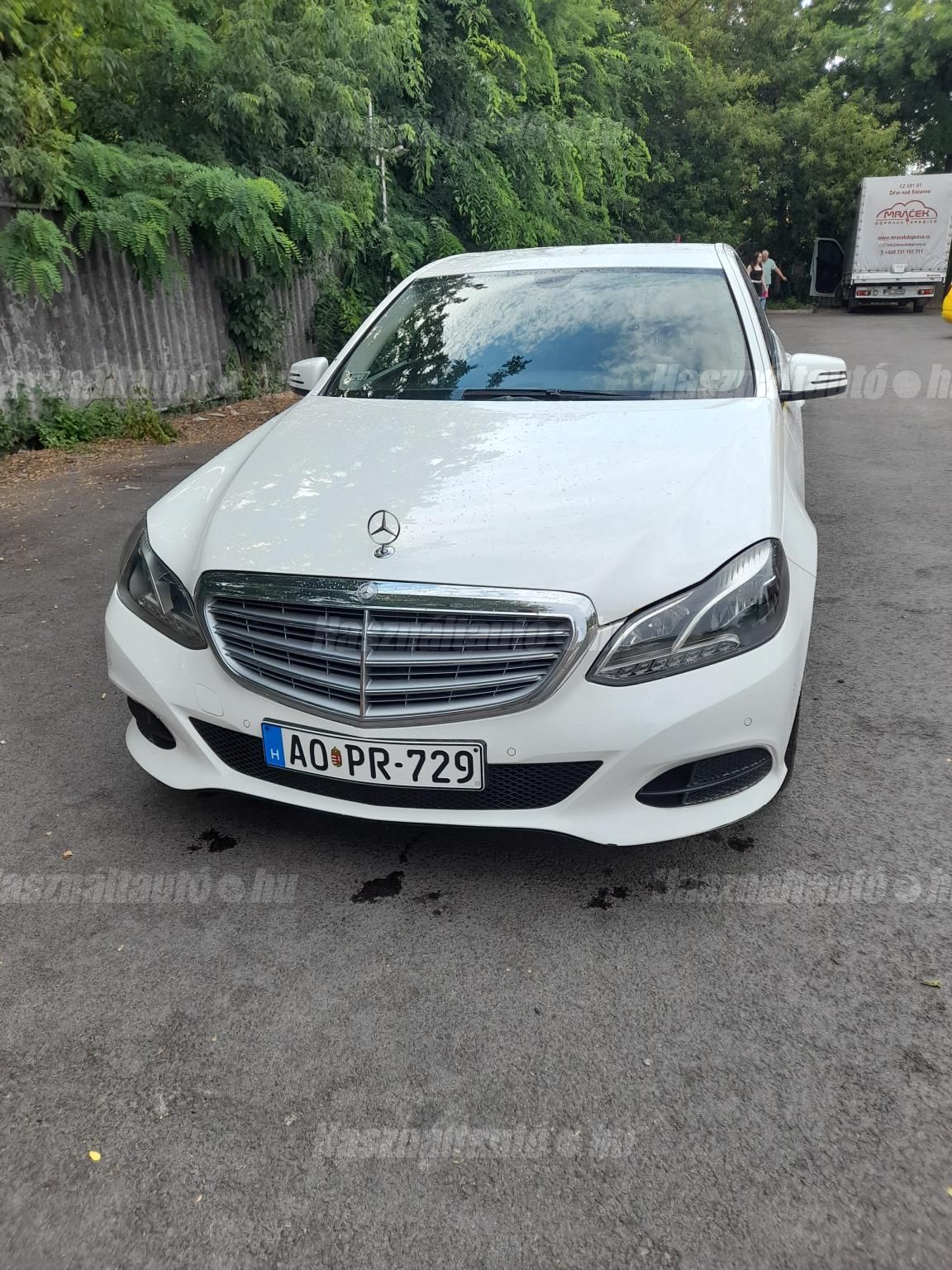 MERCEDES-BENZ E-OSZTÁLY 2014/9 - 1