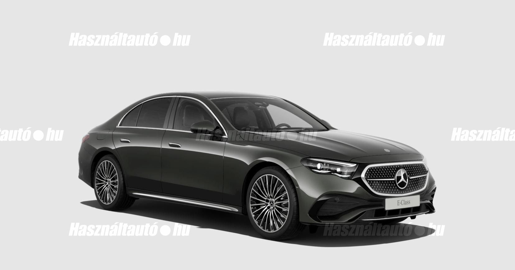 MERCEDES-BENZ E 200 2026 - 1
