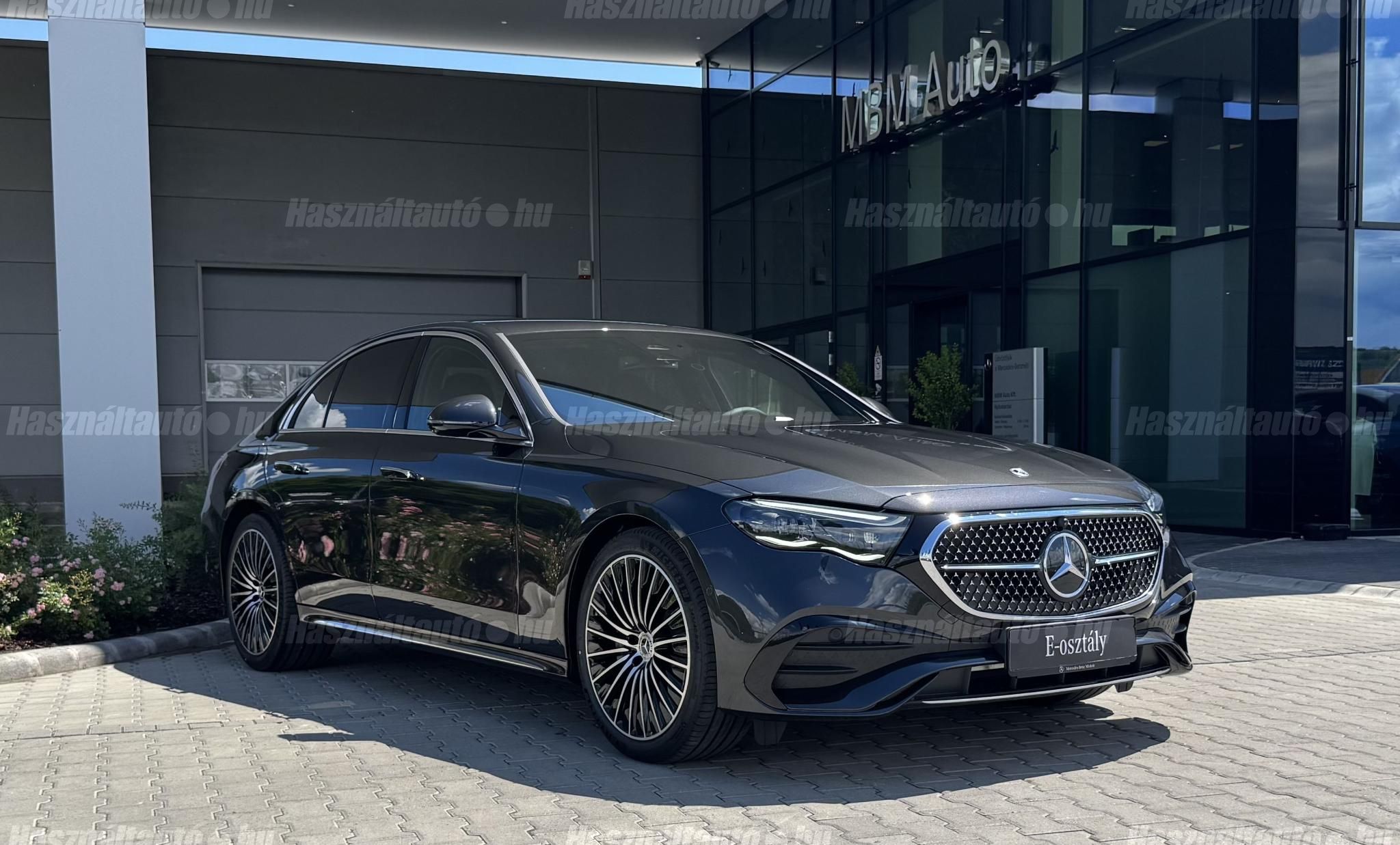 MERCEDES-BENZ E 200 2026 - 1