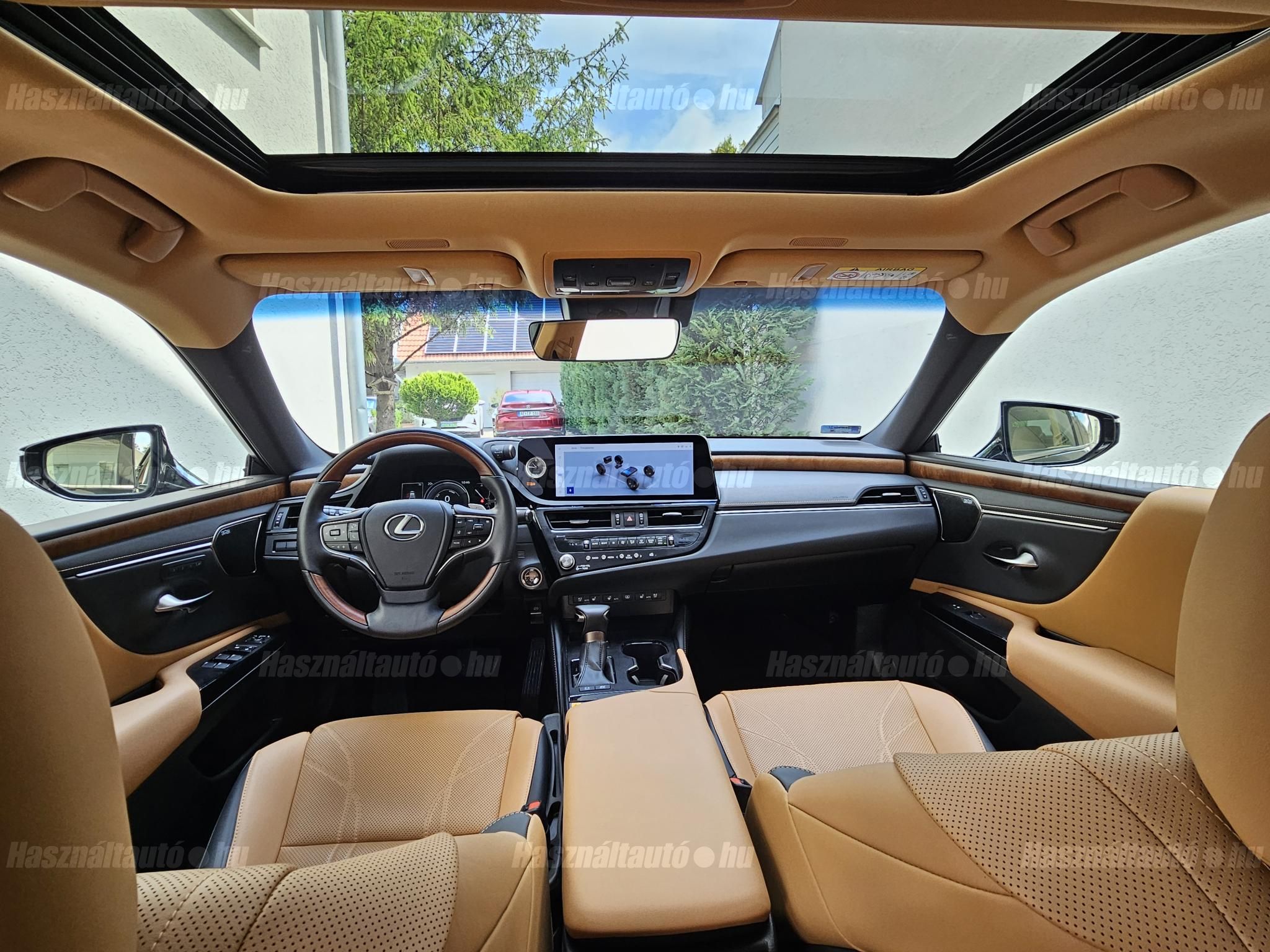 LEXUS ES 2025/4 - 1