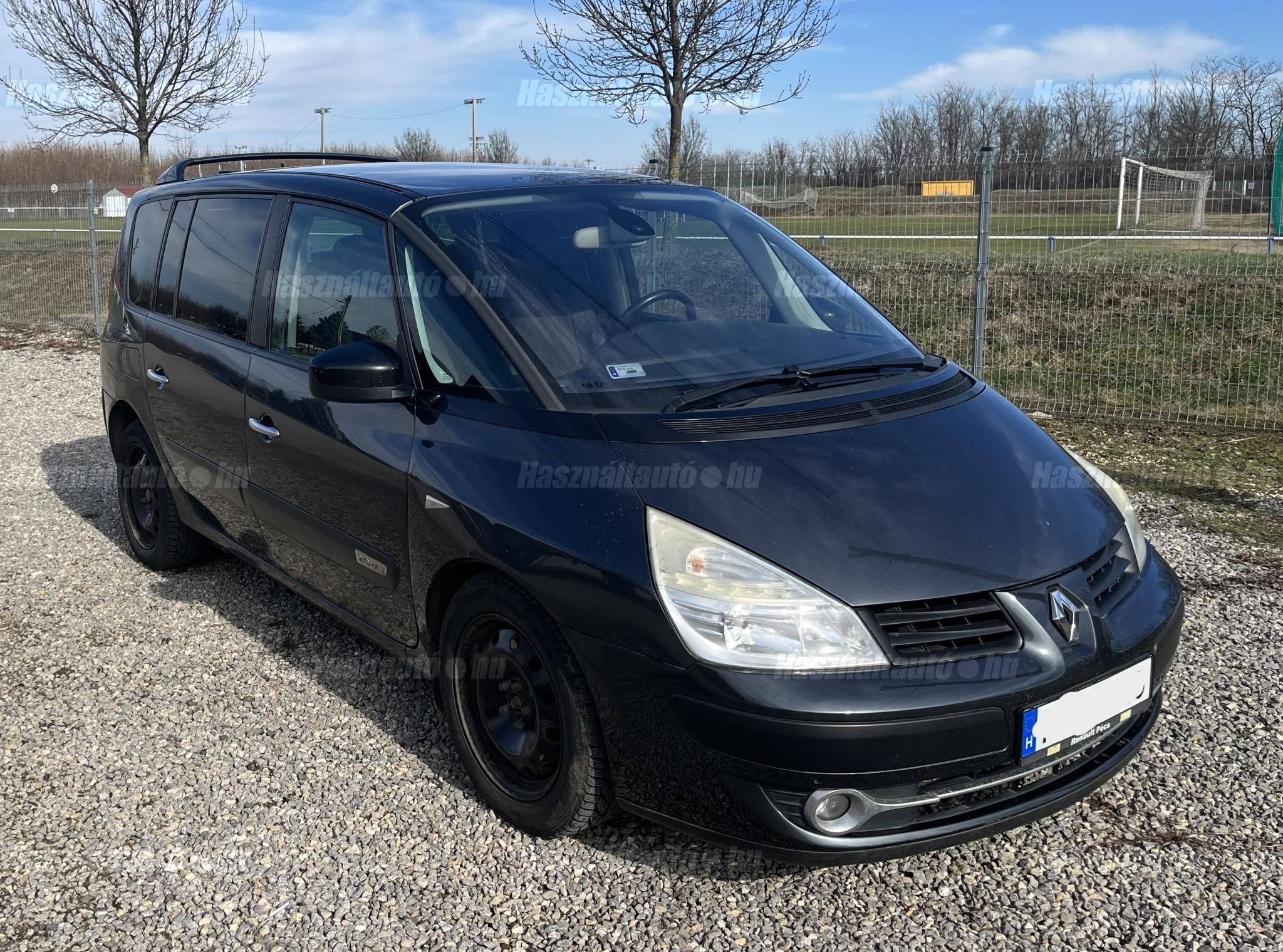 RENAULT ESPACE 2011/1 - 1