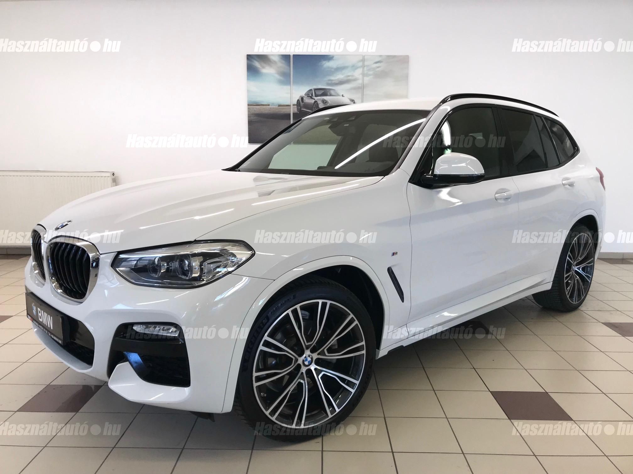 BMW X3 2019/1 - 1