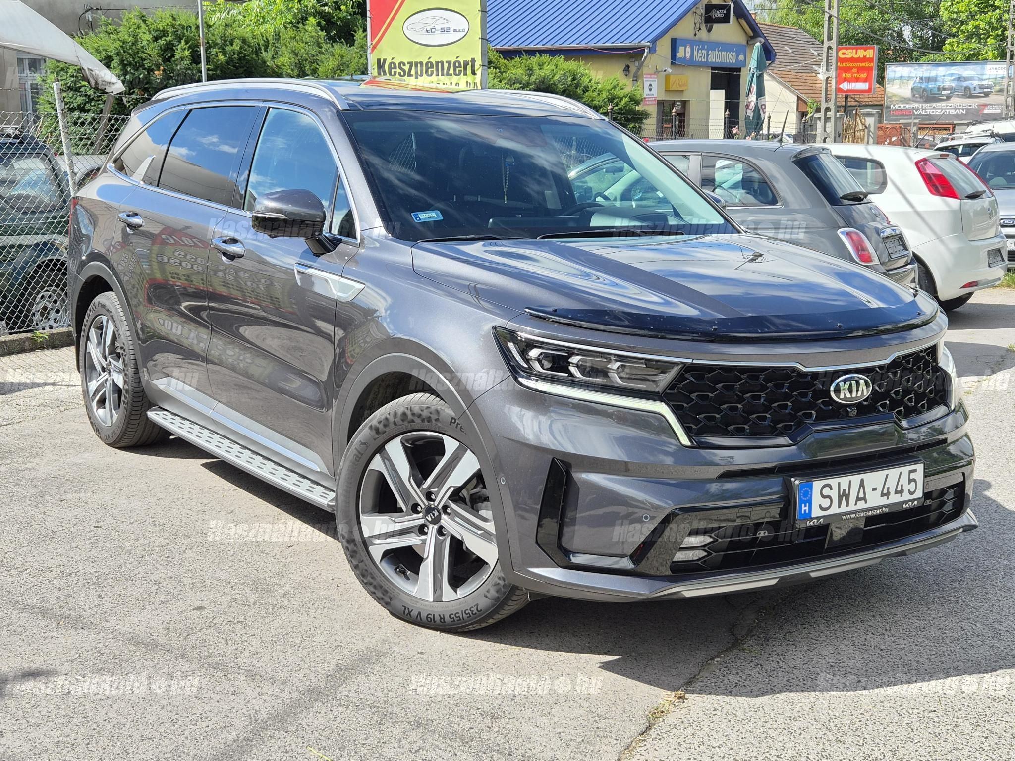 KIA SORENTO 2021/9 - 1