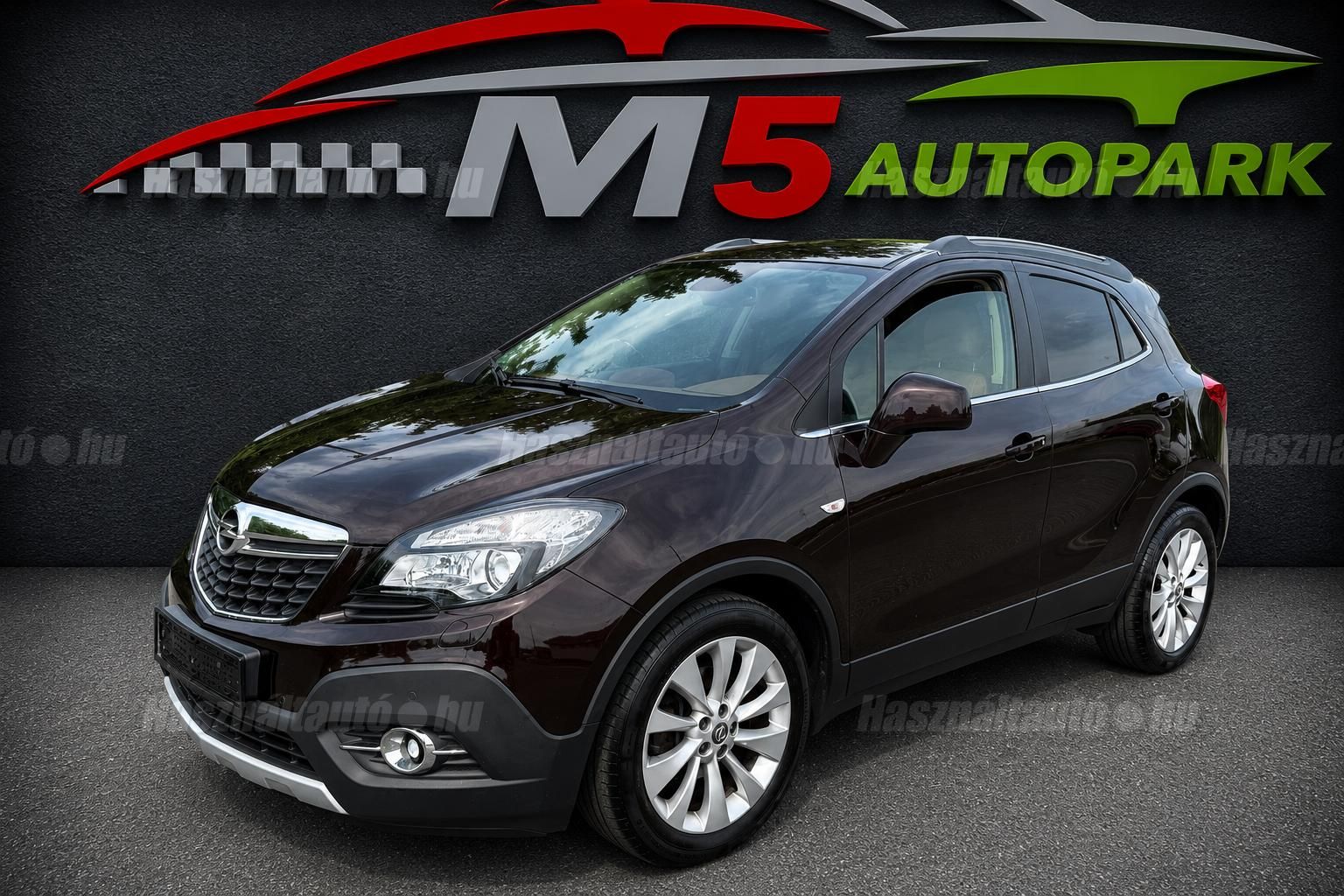 OPEL MOKKA 2015/3 - 1