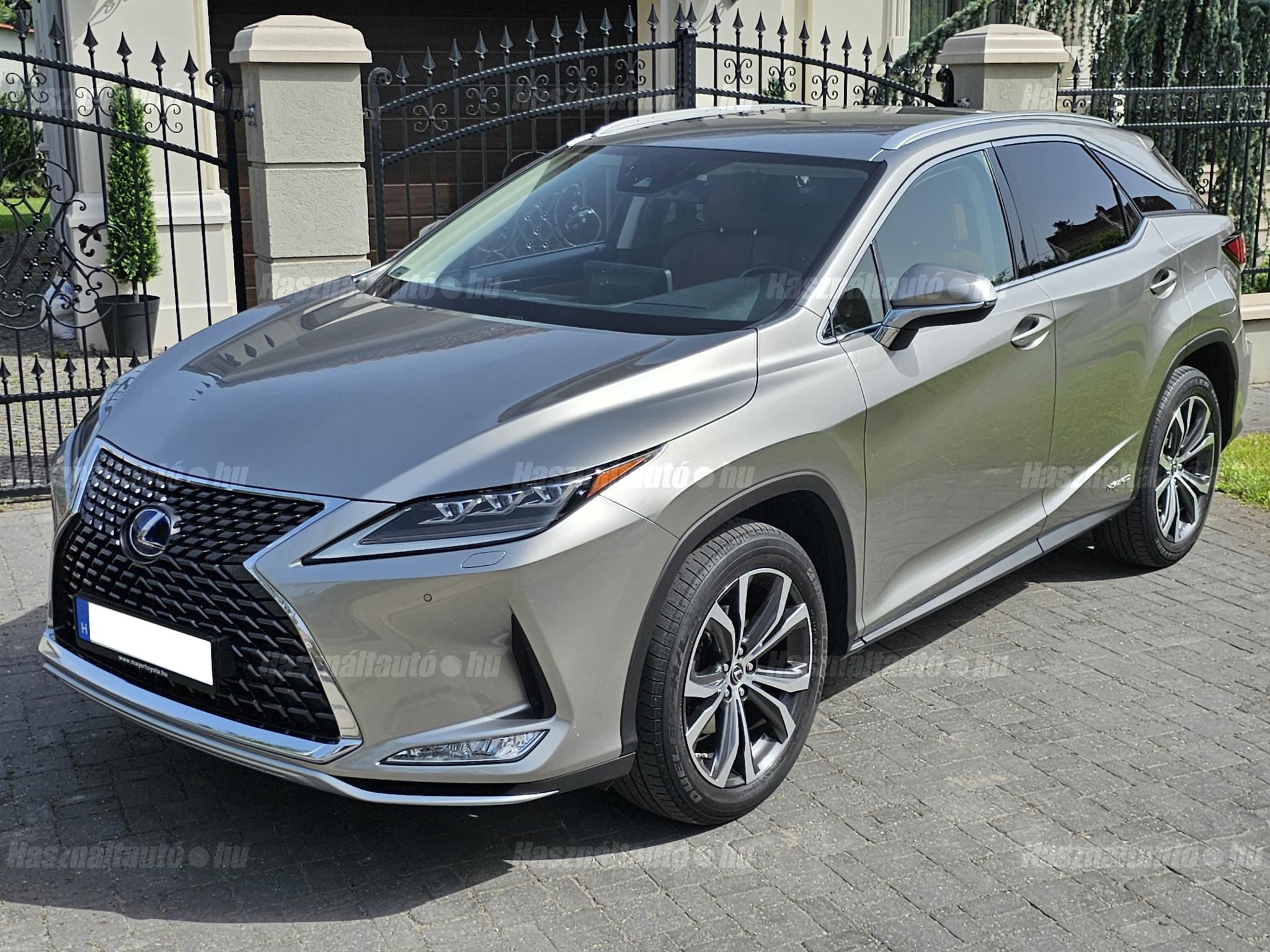 LEXUS RX 2020/4 - 1