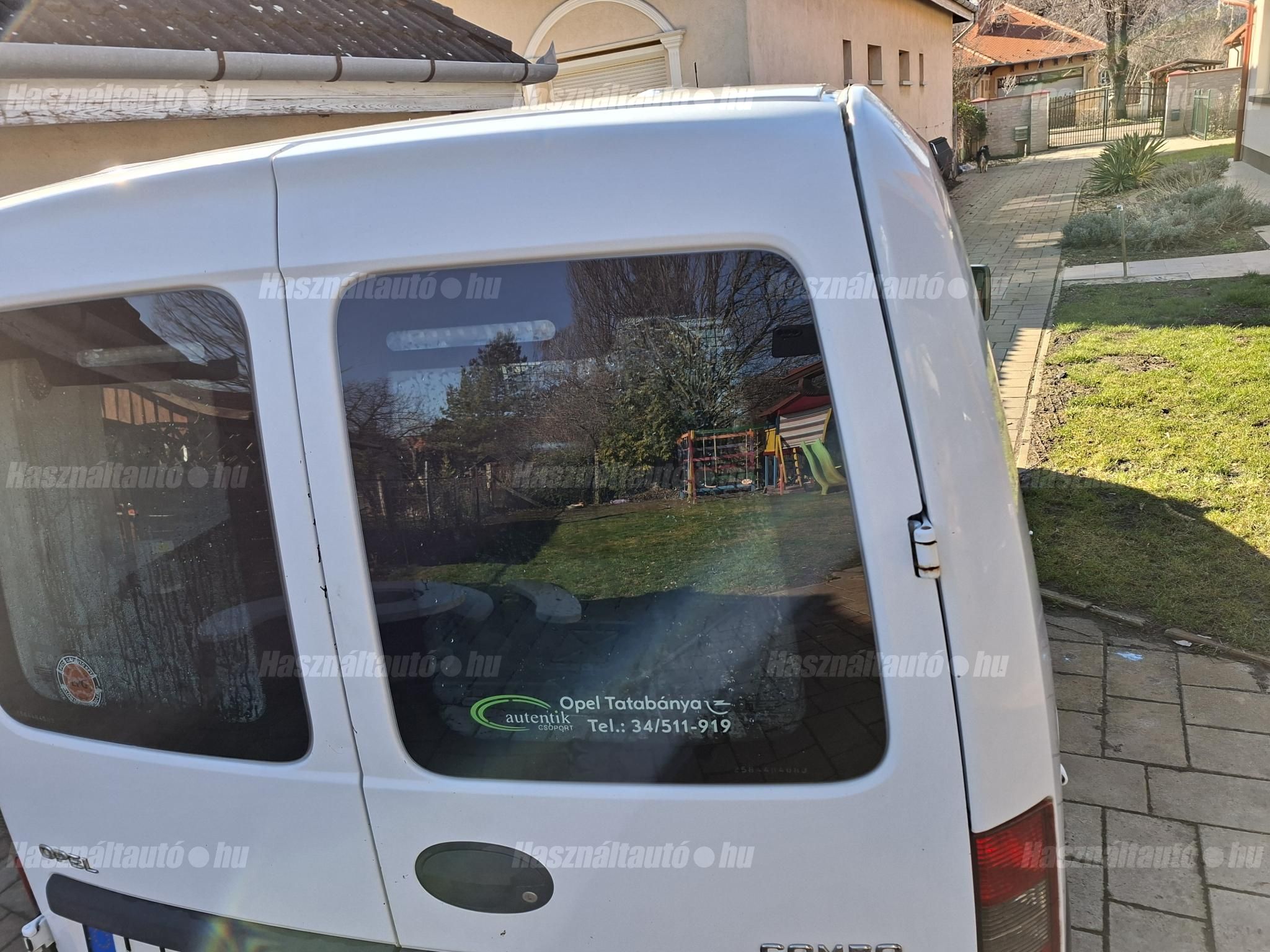 OPEL COMBO 2008 - 1
