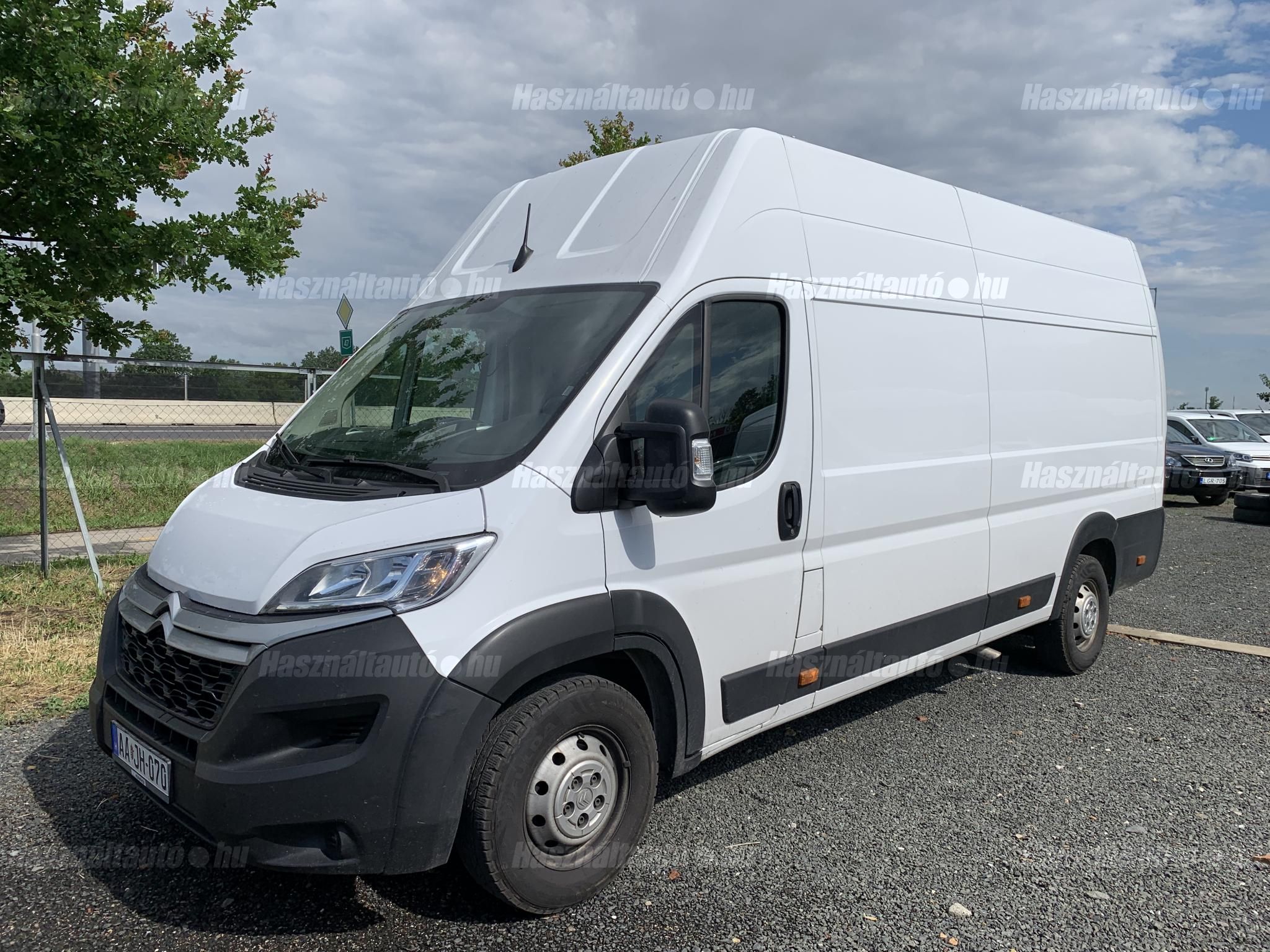 CITROEN JUMPER 2023/4 - 1