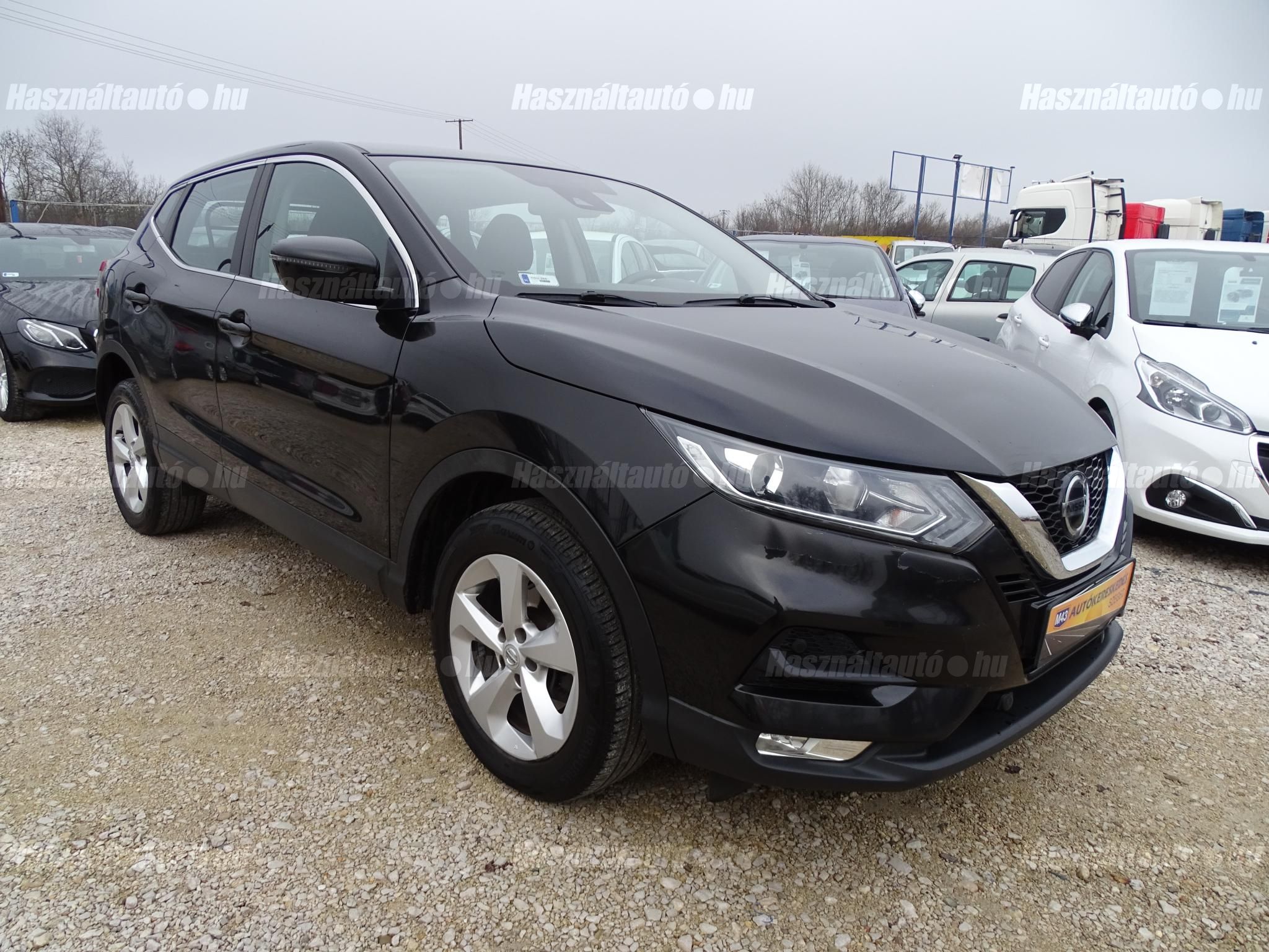 NISSAN QASHQAI 2019/2 - 1