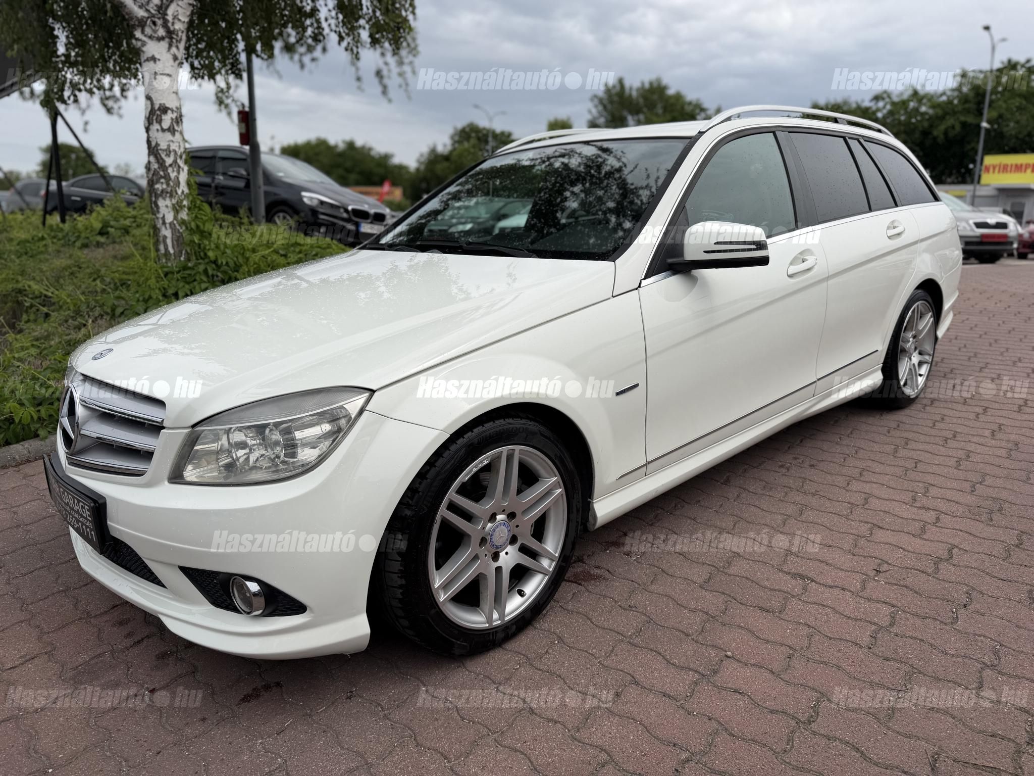 MERCEDES-BENZ C 220 2010/1 - 1