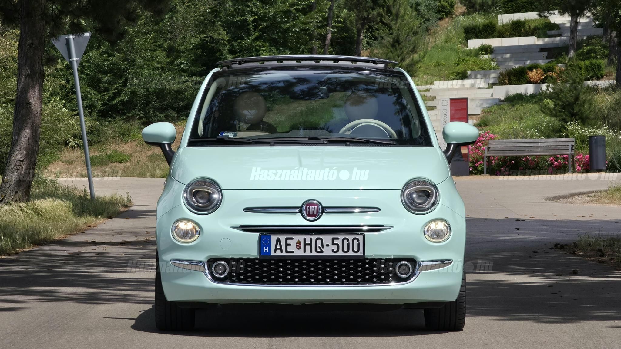 FIAT 500 2016/7 - 1