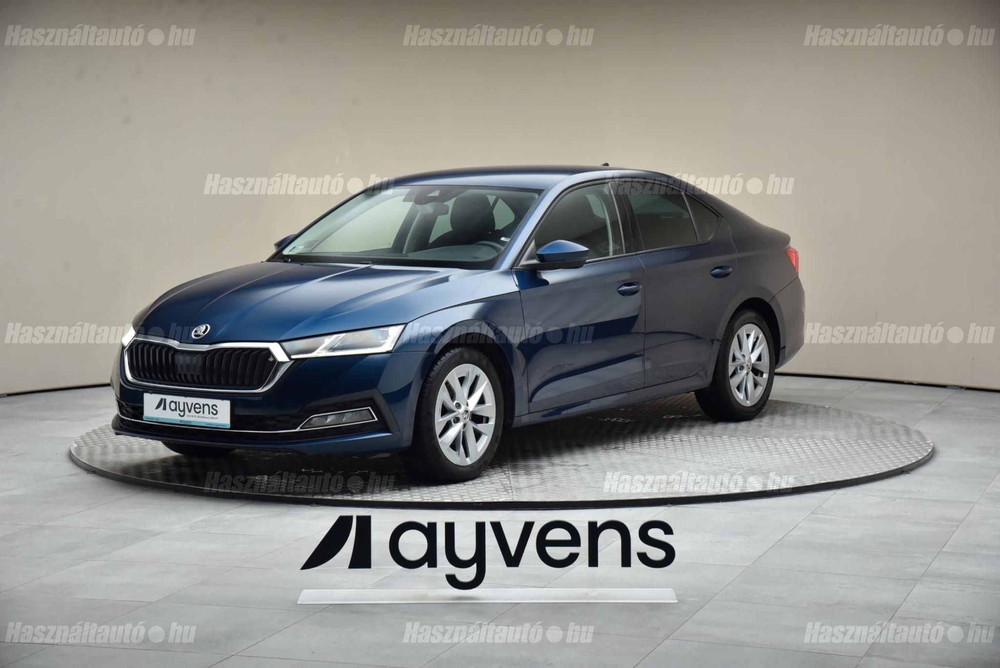 SKODA OCTAVIA 2023/1 - 1