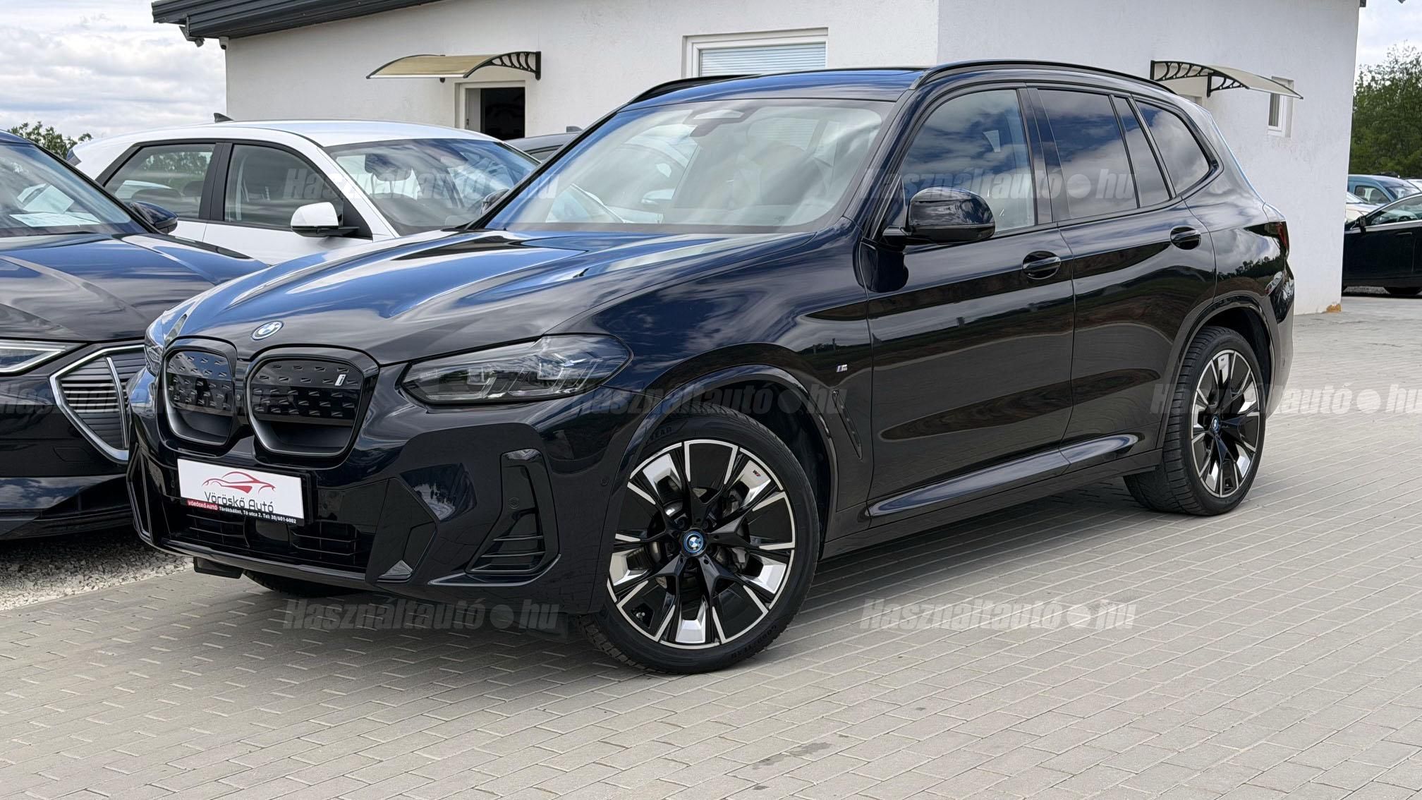 BMW IX3 2023/1 - 1