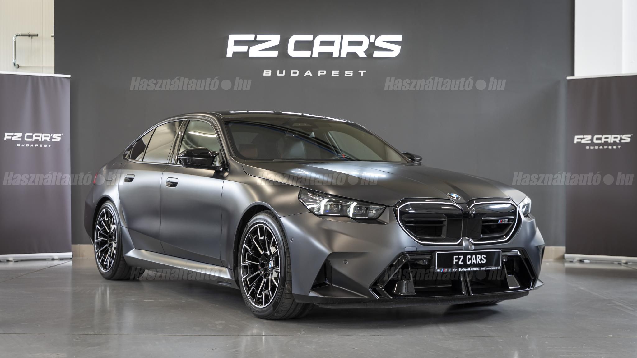 BMW M5 2024/12 - 1