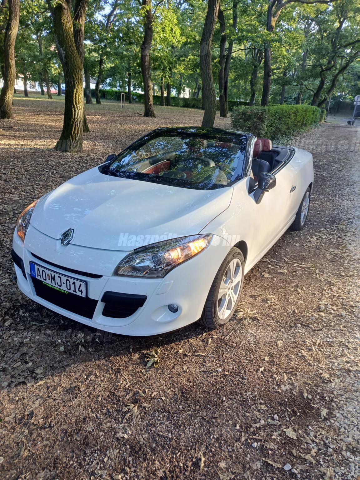 RENAULT MEGANE 2011/6 - 1