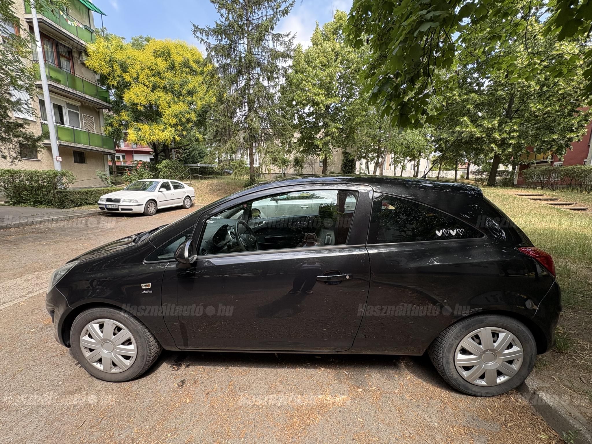 OPEL CORSA D 2013/12 - 1