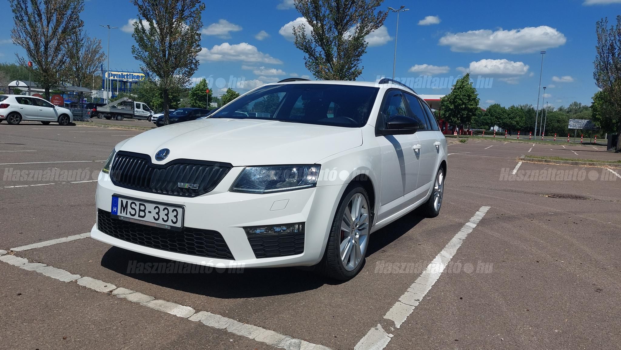 SKODA OCTAVIA 2014/4 - 1