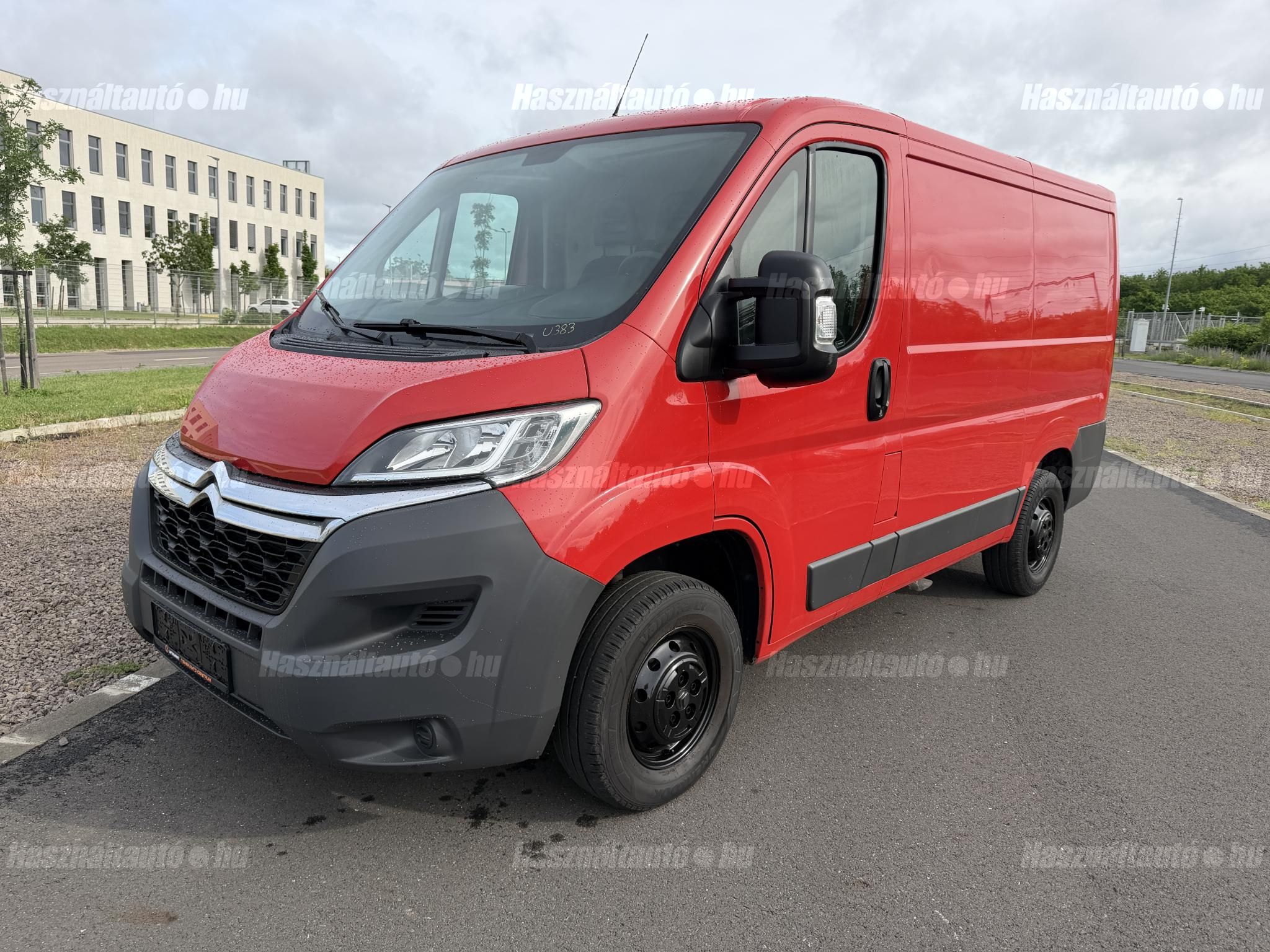 CITROEN JUMPER 2016/2 - 1