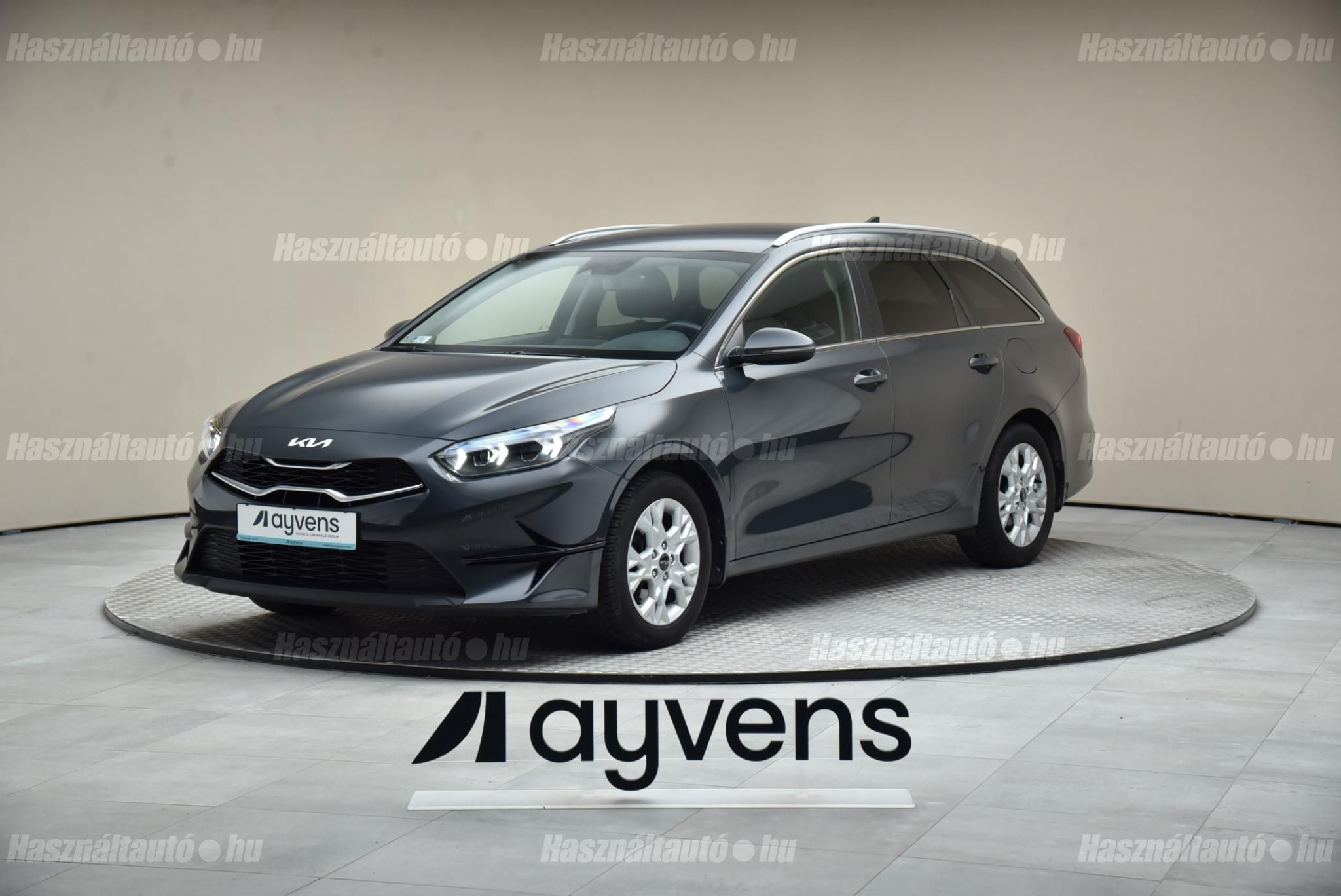 KIA CEE'D 2023/7 - 1