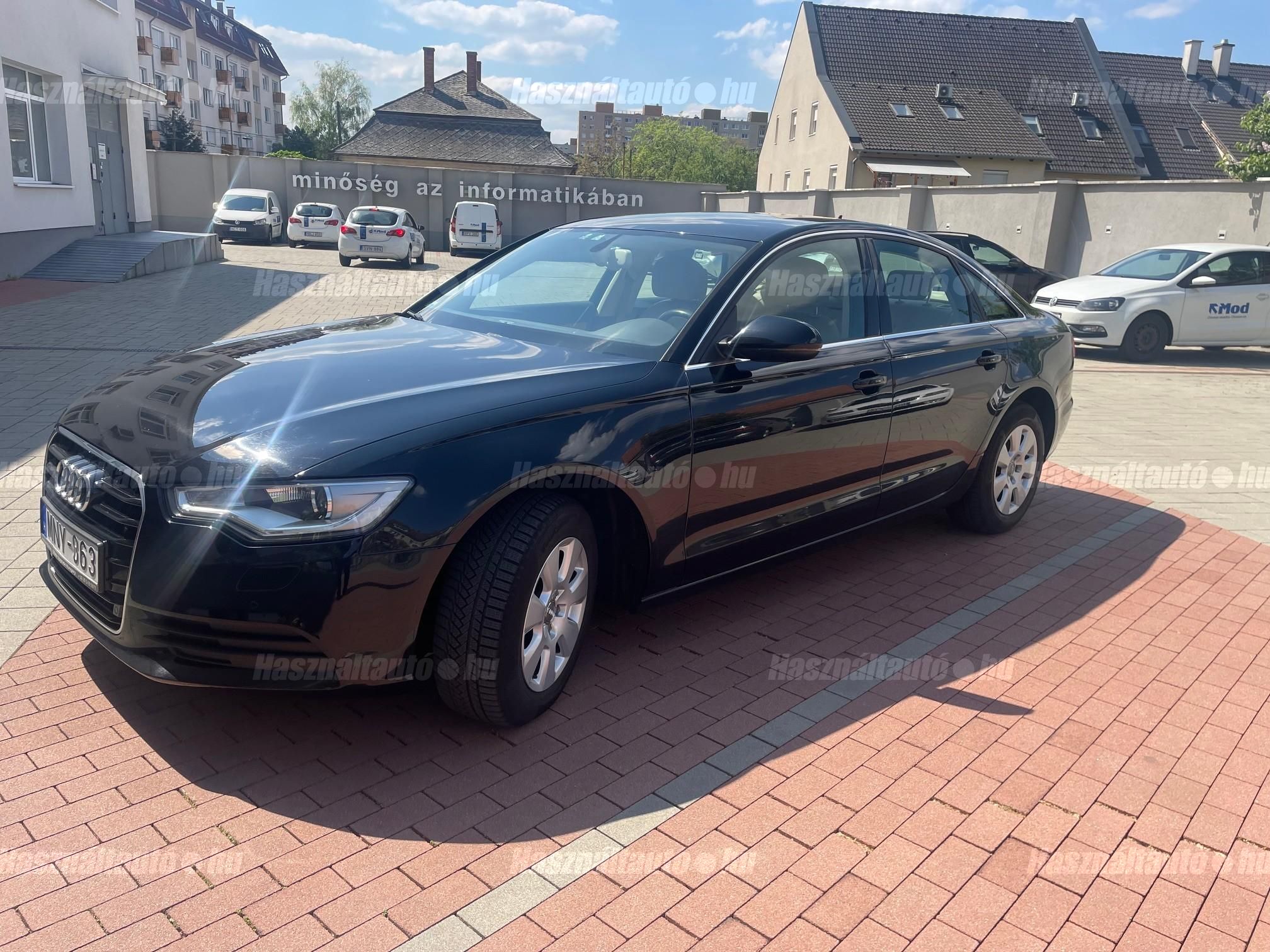 AUDI A6 2013/12 - 1