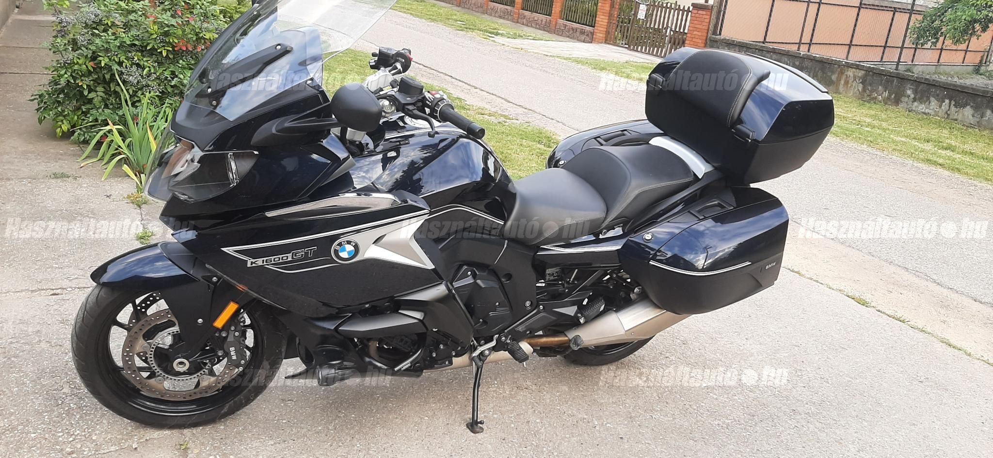 BMW K 1600 GT 2020/10 - 1