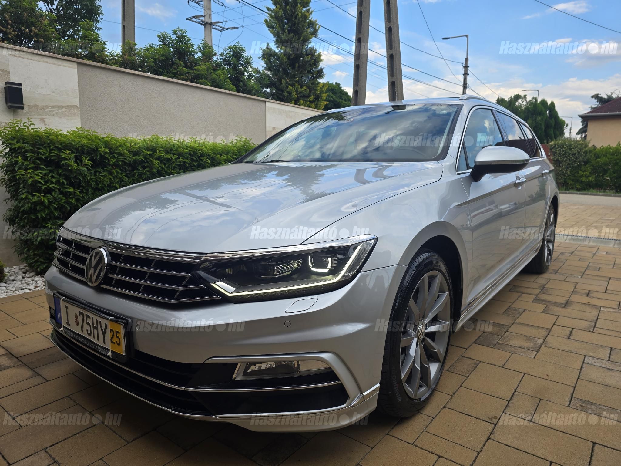 VOLKSWAGEN PASSAT 2016 - 1
