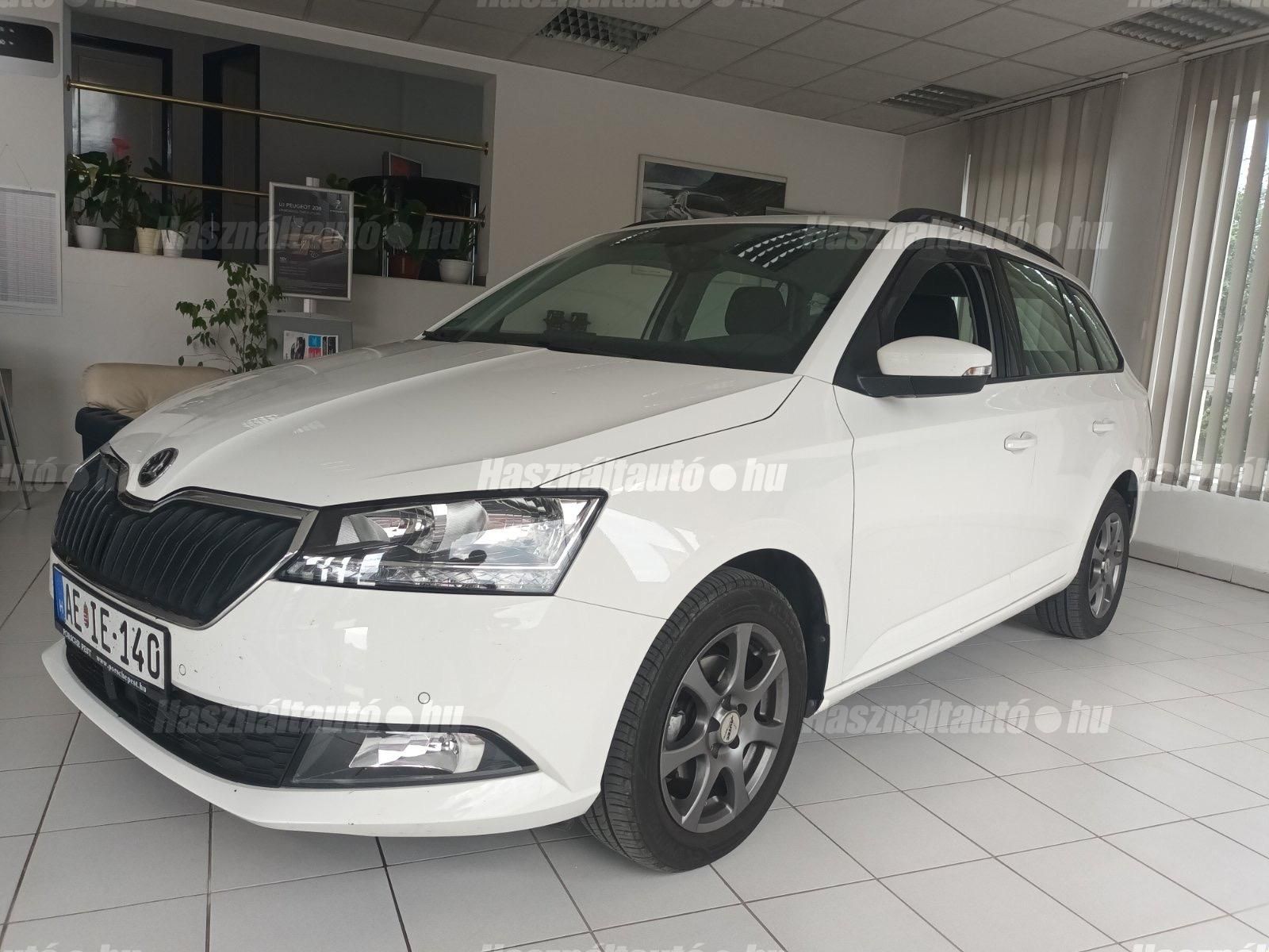 SKODA FABIA 2024/1 - 1