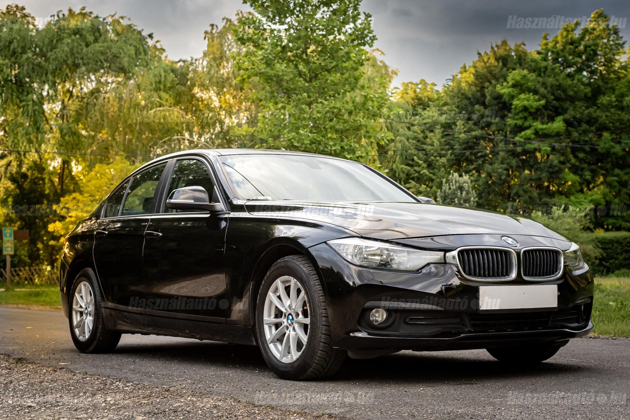 BMW 320 2016/4 - 1